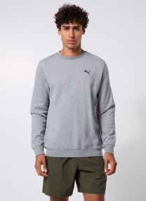 Sudaderas ESS Crew FL hombre gris Puma Sudaderas ESS Crew FL hombre gris Medium Gray Heather