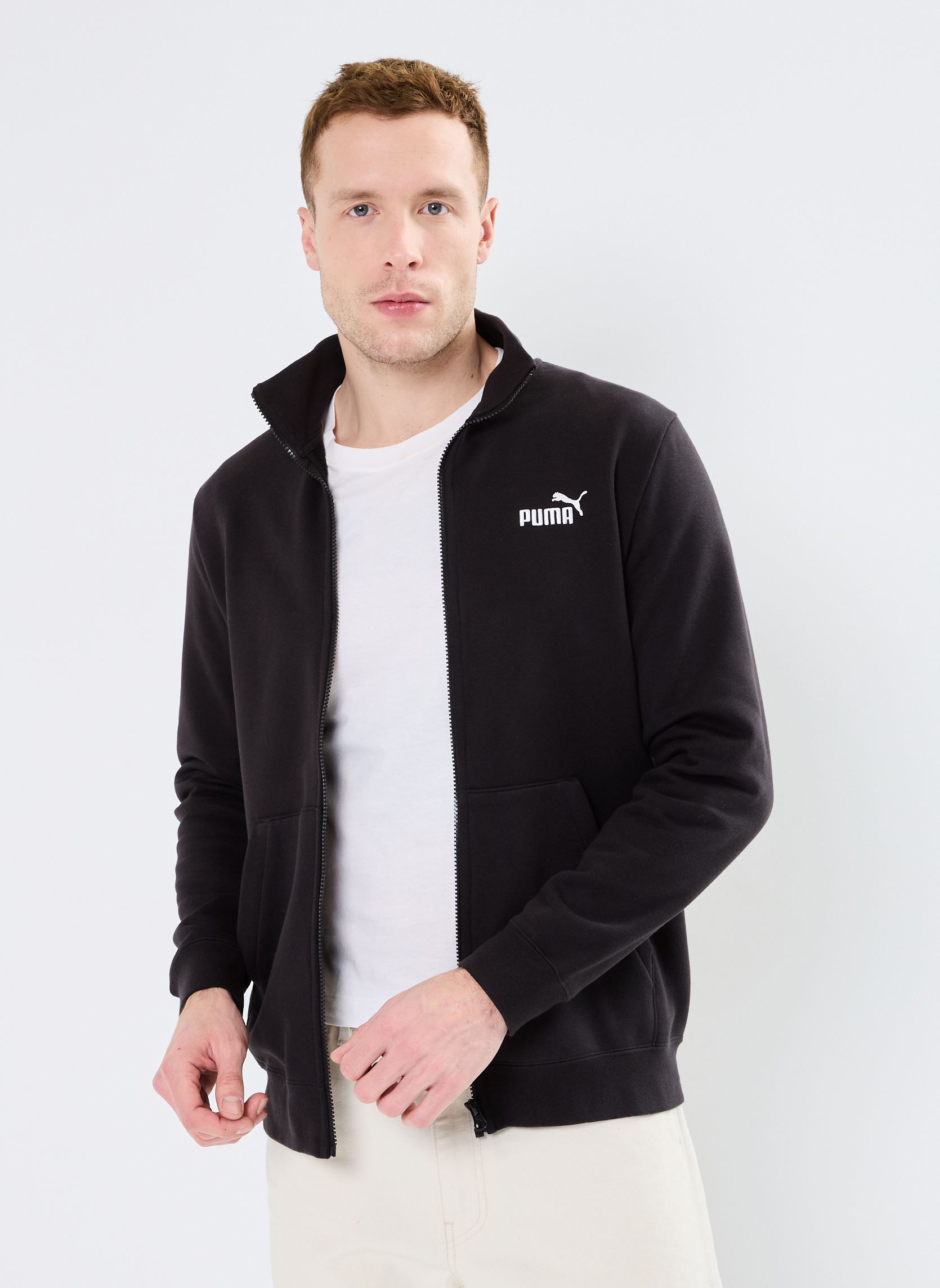 Veste Puma Veste de survêtement Ess No. 1 Logo EU