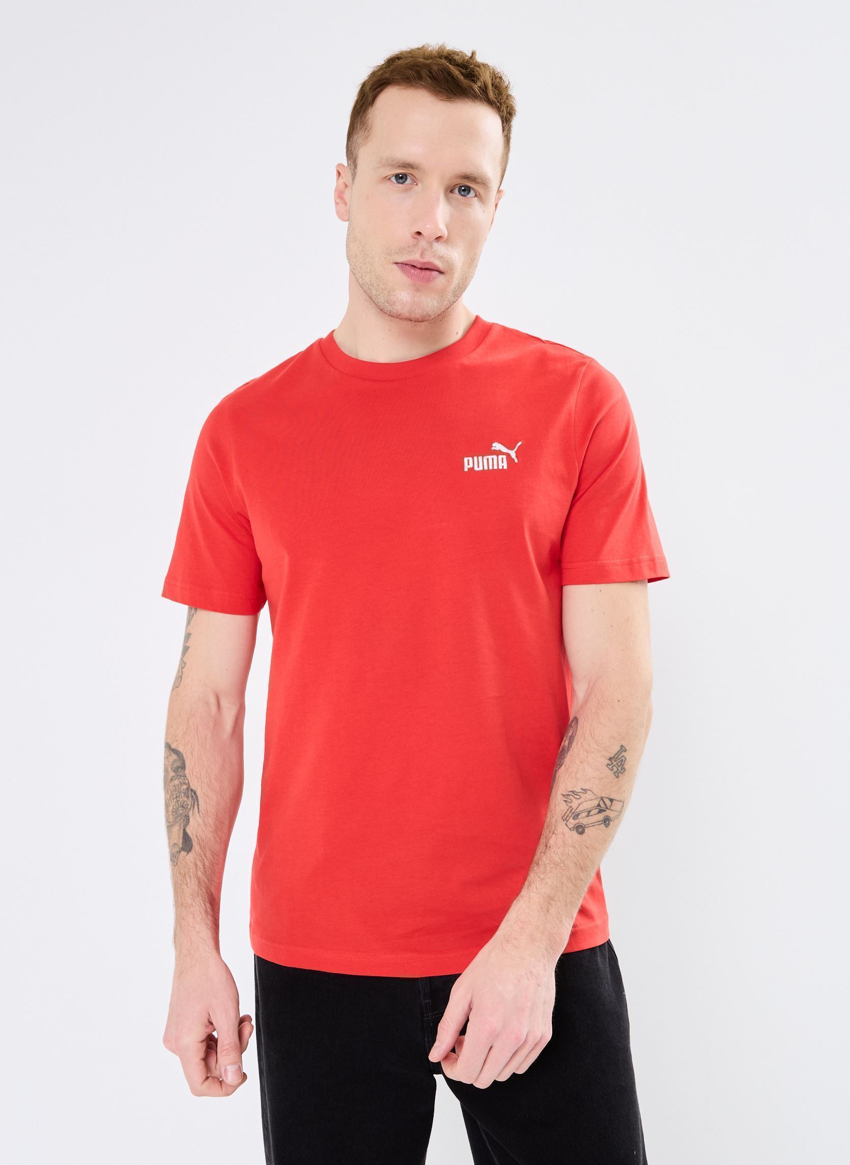 T shirt Puma FRMF PUMATECH EU - vue 4