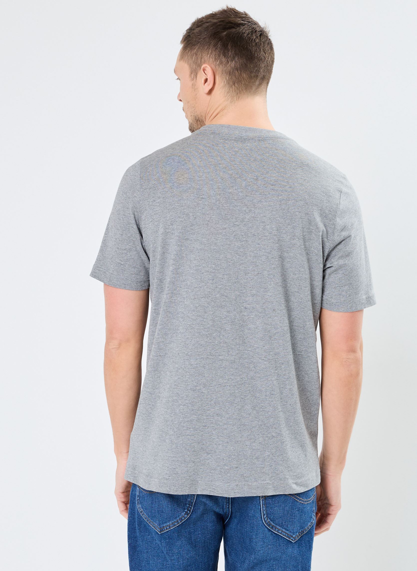 Tee-shirts manches courtes ESS Small No. 1 Logo Tee homme gris Puma Tee-shirts manches courtes ESS Small No. 1 Logo Tee homme gris Medium Gray Heather