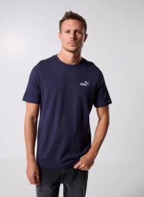 Tee-shirts manches courtes ESS Small No. 1 Logo Tee homme bleu