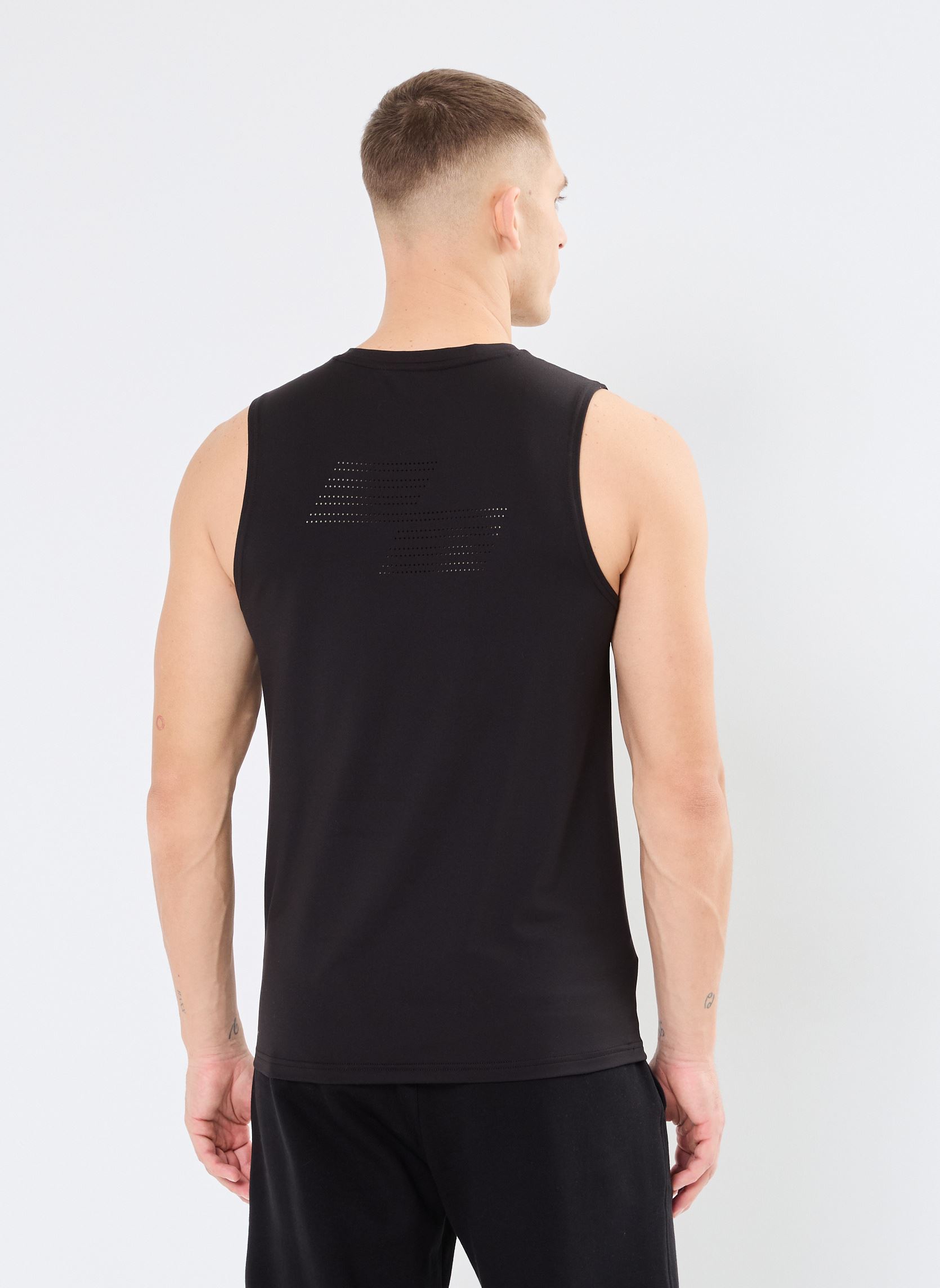 Débardeurs M PUMA x HYROX Cloudspun Tank homme noir Puma Débardeurs M PUMA x HYROX Cloudspun Tank homme noir Puma Black