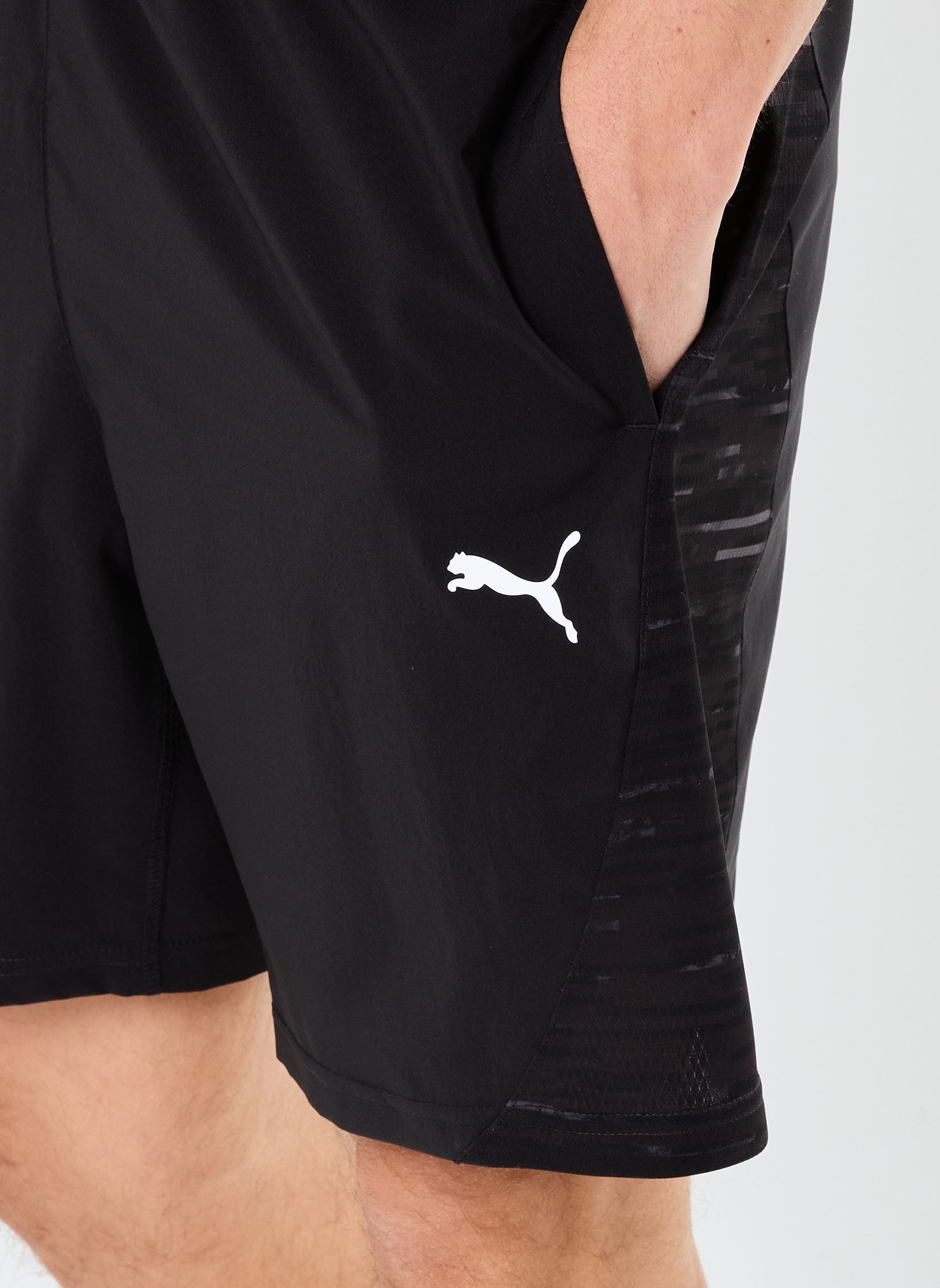 Shorts M TAD TECH Fabric Mix Short homme noir Puma Shorts M TAD TECH Fabric Mix Short homme noir PUMA BLACK
