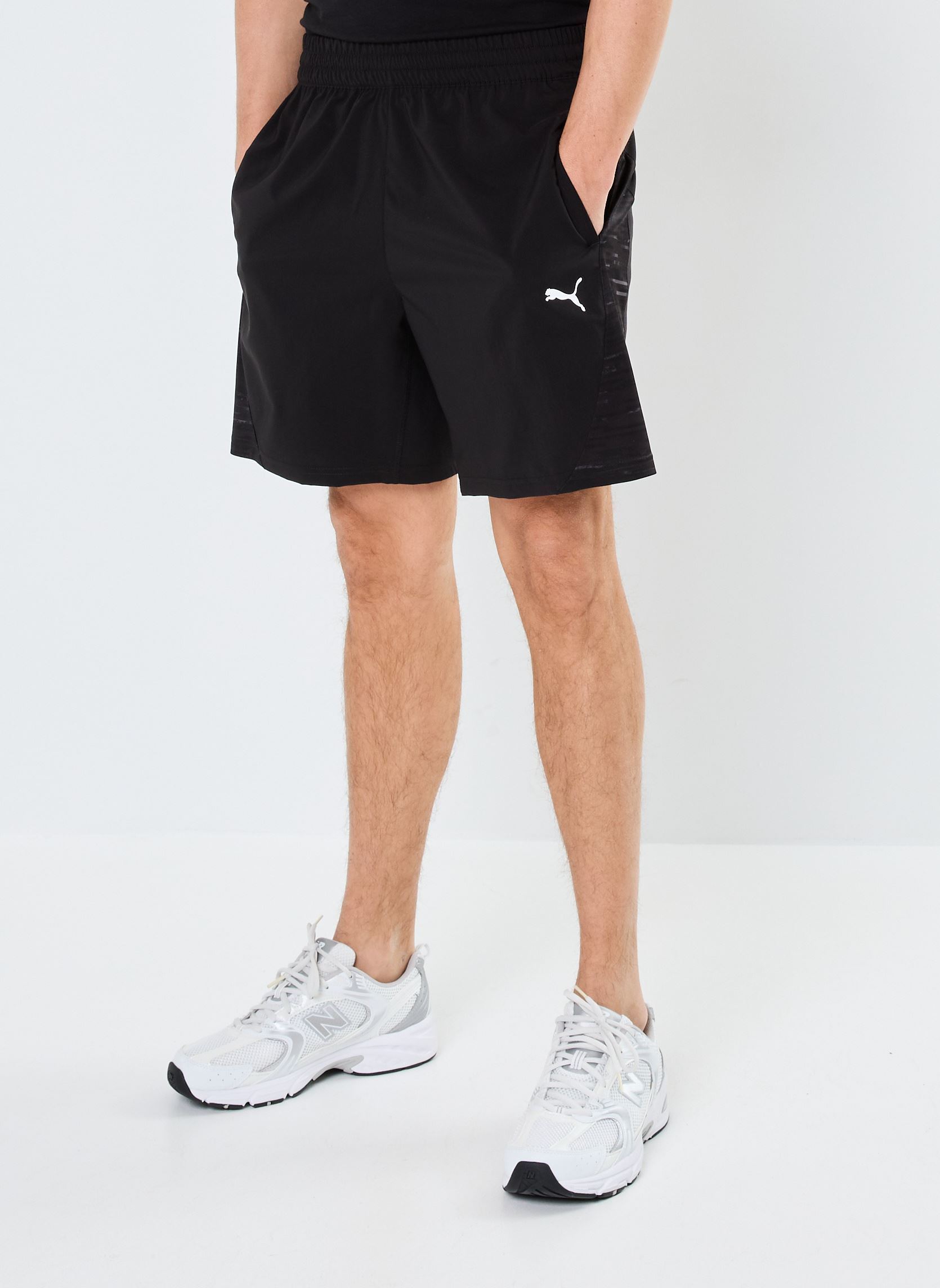 Vêtements Puma TAD TECH Fabric Mix Short pour Accessoires