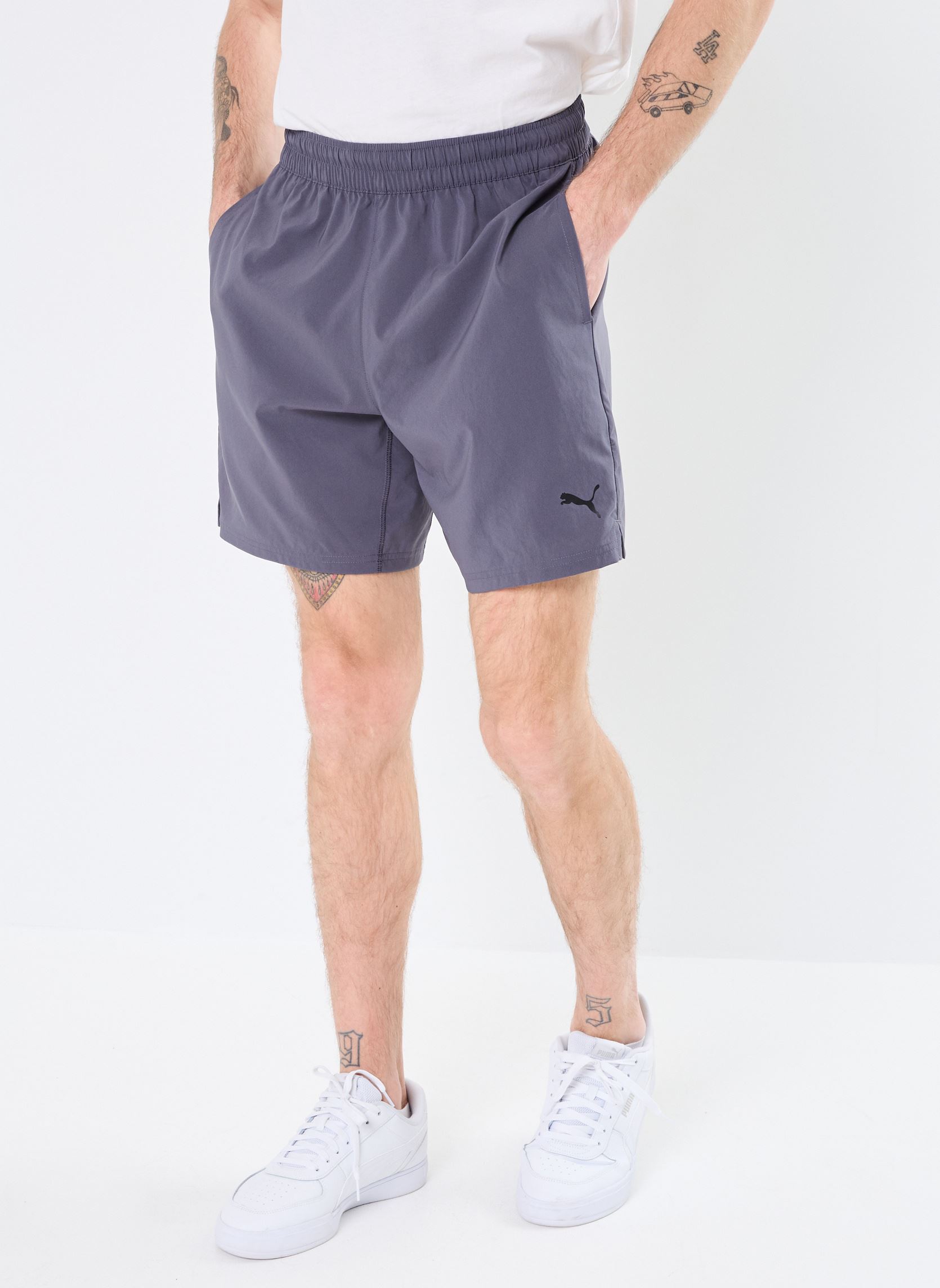 Short Puma Fd ess cargo 10sht tr EU - vue 9