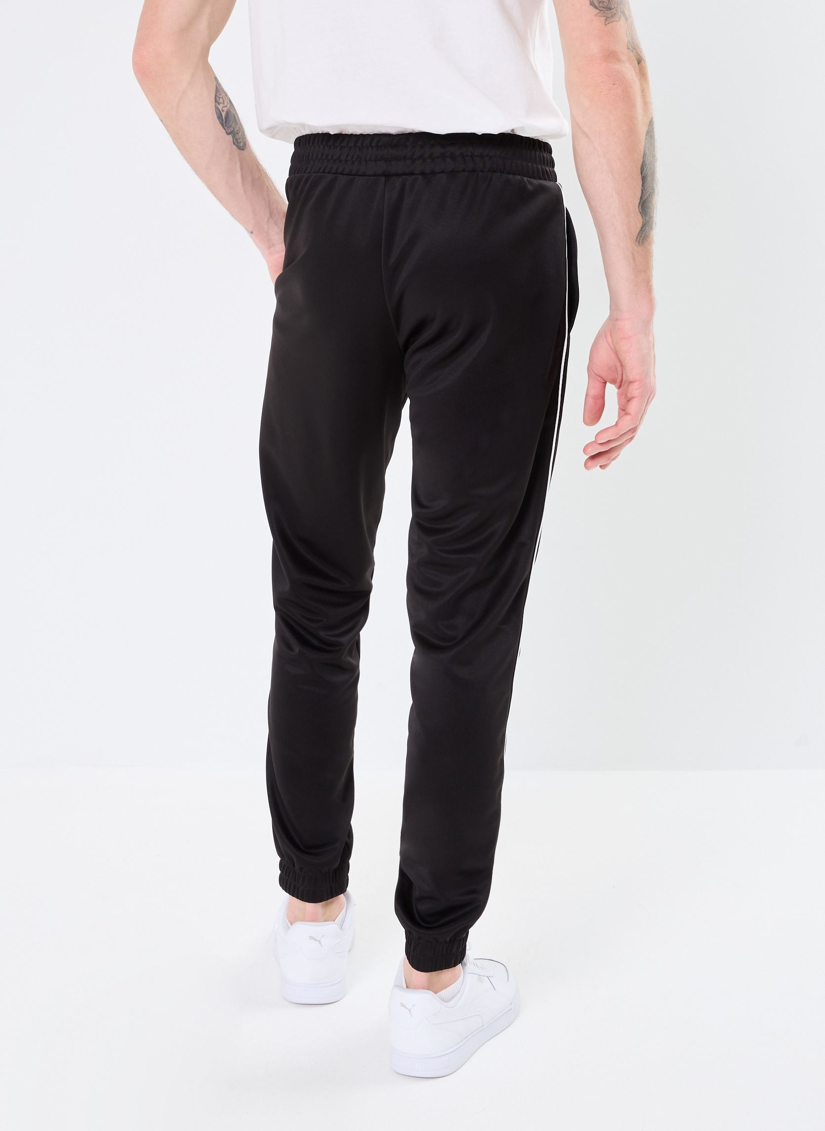 Joggings PUMA SPORT Poly Pants cl homme noir Puma Joggings PUMA SPORT Poly Pants cl homme noir Puma Black