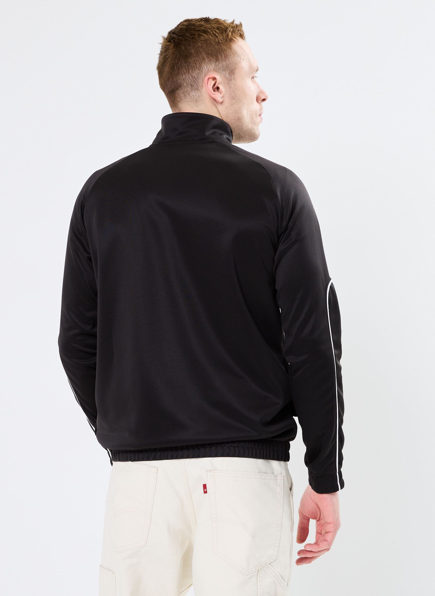 Chaquetas de chándal PUMA SPORT Poly Track Jacket hombre negro Puma Chaquetas de chándal PUMA SPORT Poly Track Jacket hombre negro PUMA BLACK