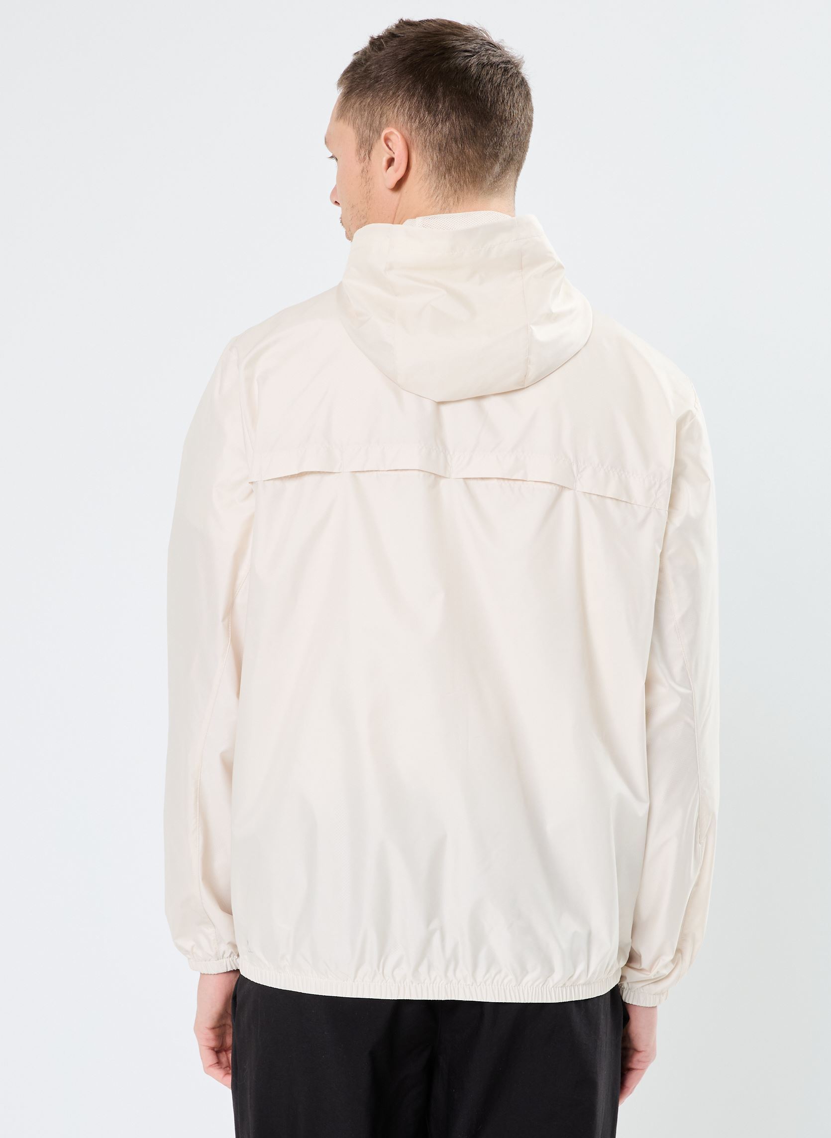 Trainingsjacken Ess Regular Windbreaker M herren beige Puma Trainingsjacken Ess Regular Windbreaker M herren beige Alpine Snow