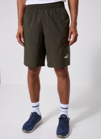 Shorts de sport ESS No. 1 Logo Woven Cargo Shorts 9 homme noir