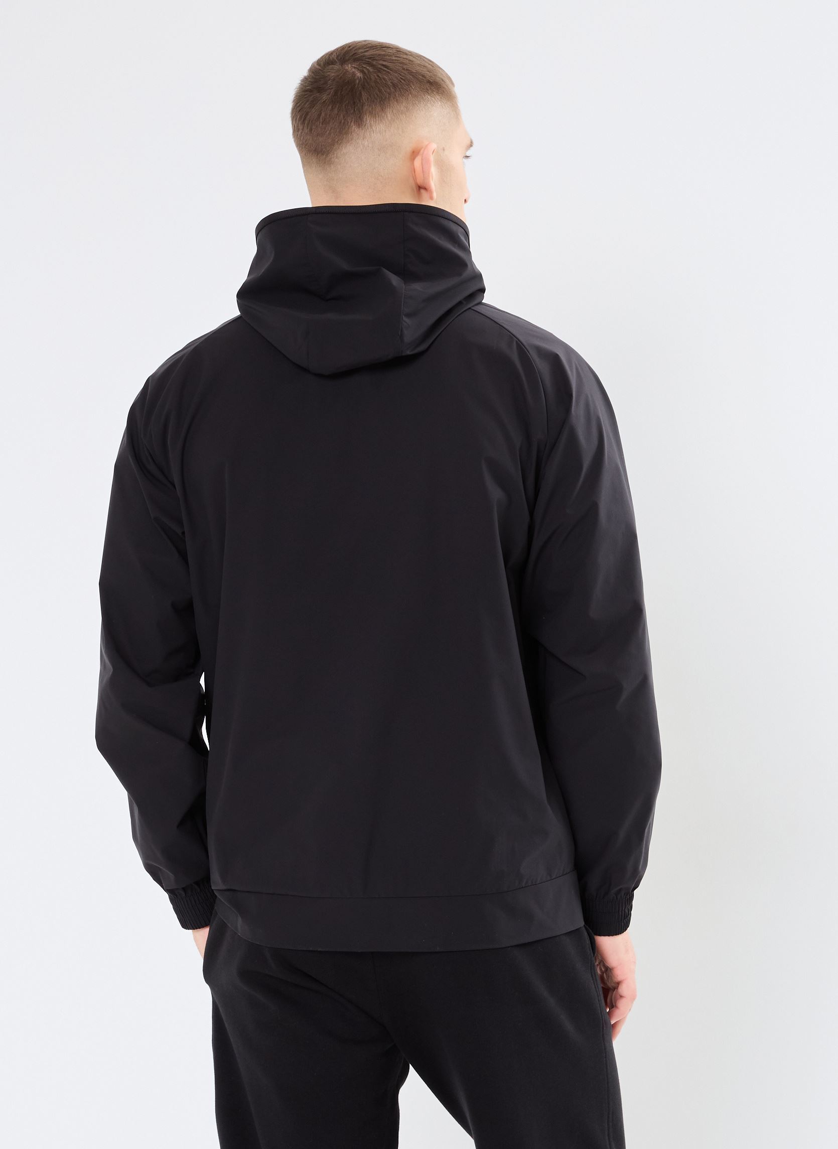 Vestes de survêtement PUMATECH Relaxed Track Jacket WV homme noir Puma Vestes de survêtement PUMATECH Relaxed Track Jacket WV homme noir Puma Black