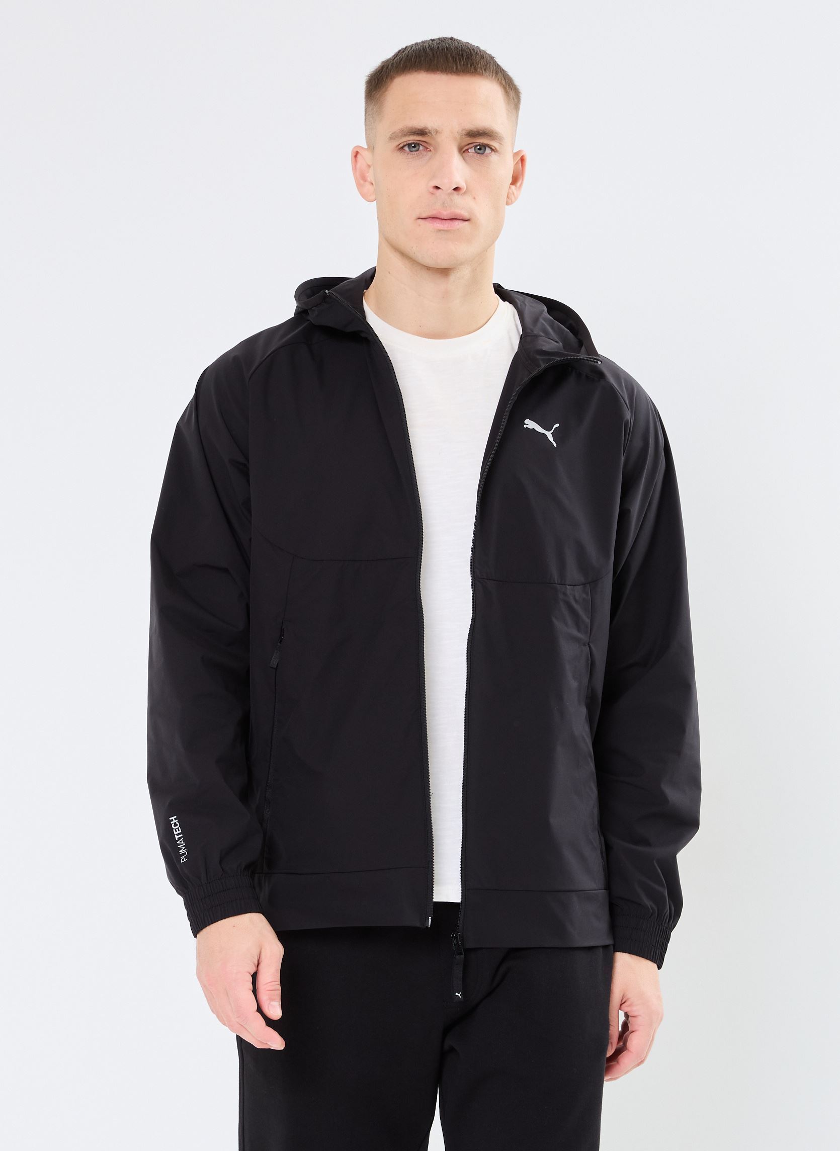 Vêtements Puma PUMATECH Relaxed Track Jacket WV pour Accessoires - vue 5