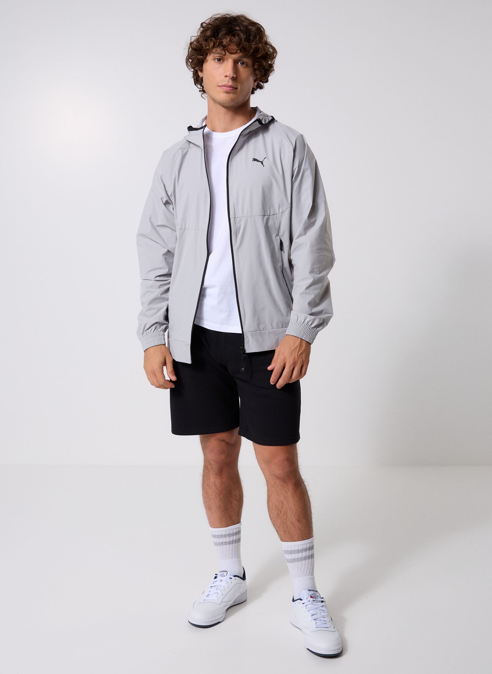 Vestes de survêtement PUMATECH Relaxed Track Jacket WV homme gris Puma Vestes de survêtement PUMATECH Relaxed Track Jacket WV homme gris Gray Echo