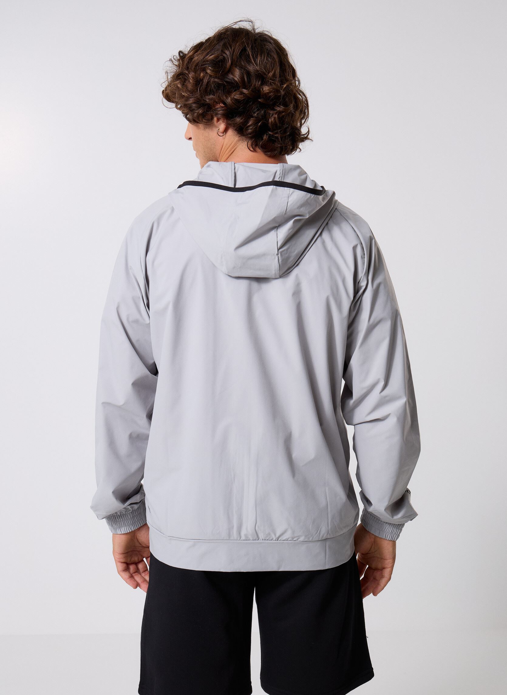 Vestes de survêtement PUMATECH Relaxed Track Jacket WV homme gris Puma Vestes de survêtement PUMATECH Relaxed Track Jacket WV homme gris Gray Echo