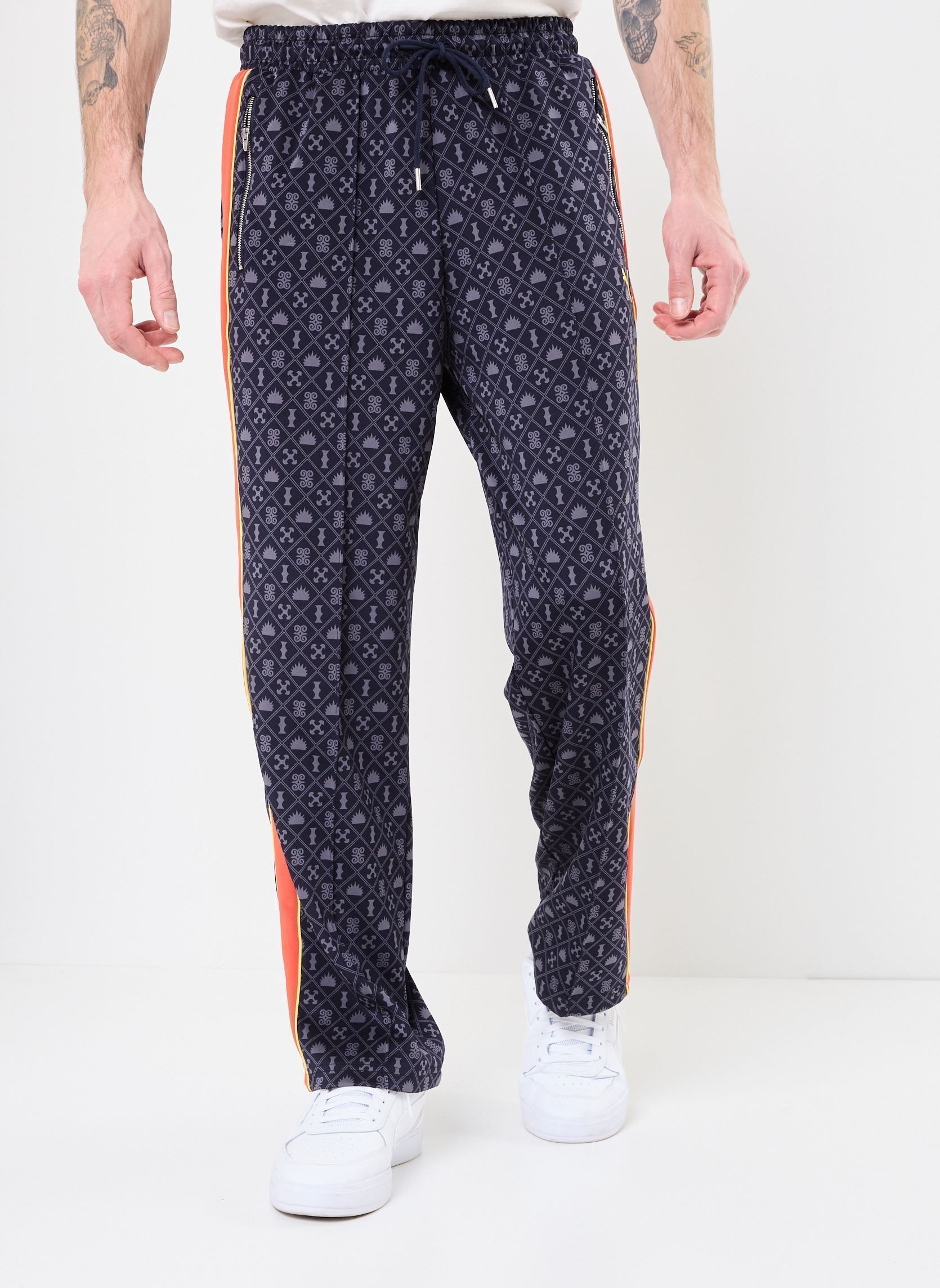 Vêtements Puma ROAD TO UNITY AOP Relaxed Track Pants DK op pour Accessoires - vue 1