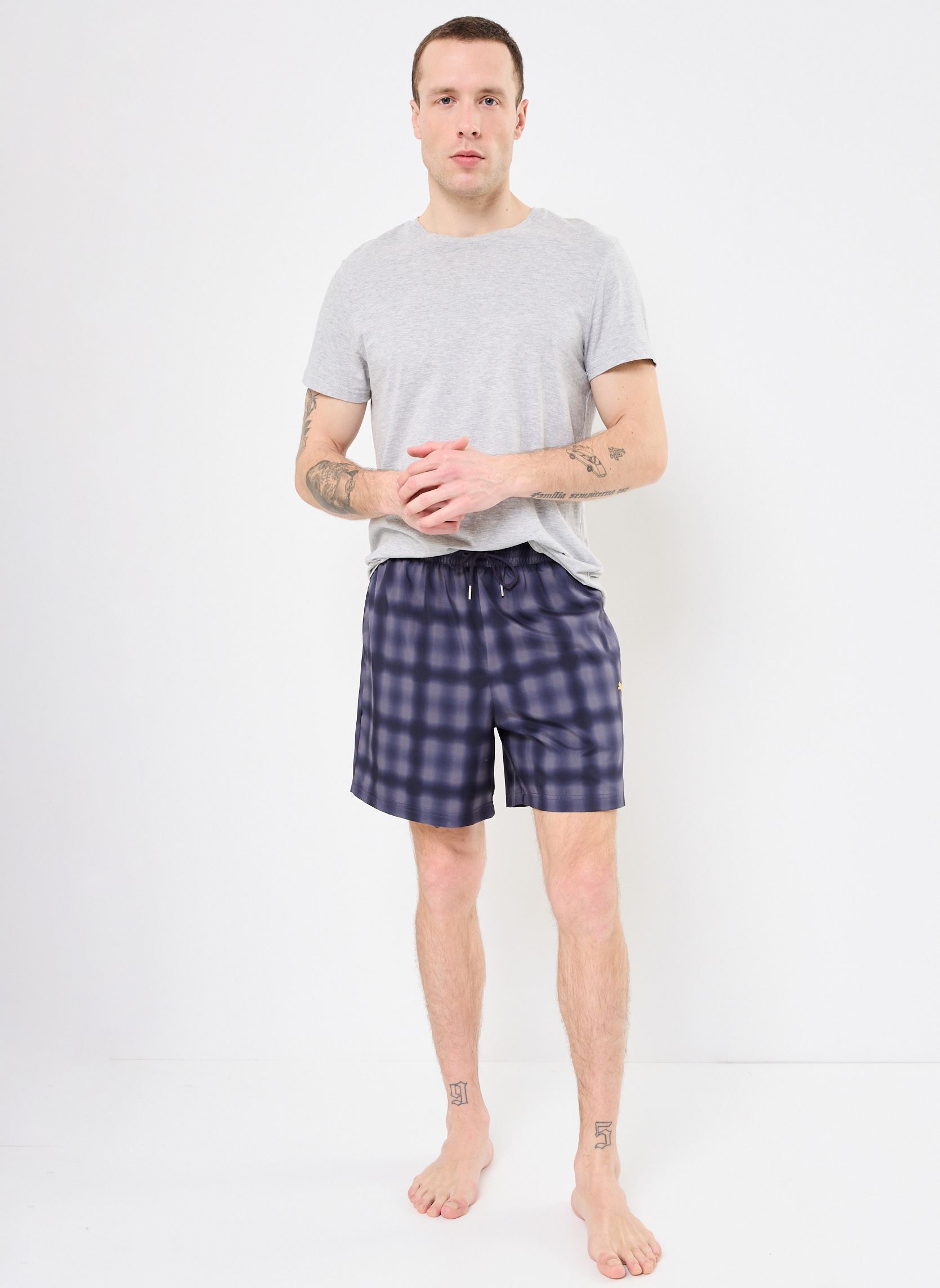 Shorts ROAD TO UNITY AOP Relaxed Shorts 6 homme bleu Puma Shorts ROAD TO UNITY AOP Relaxed Shorts 6 homme bleu New Navy-AOP