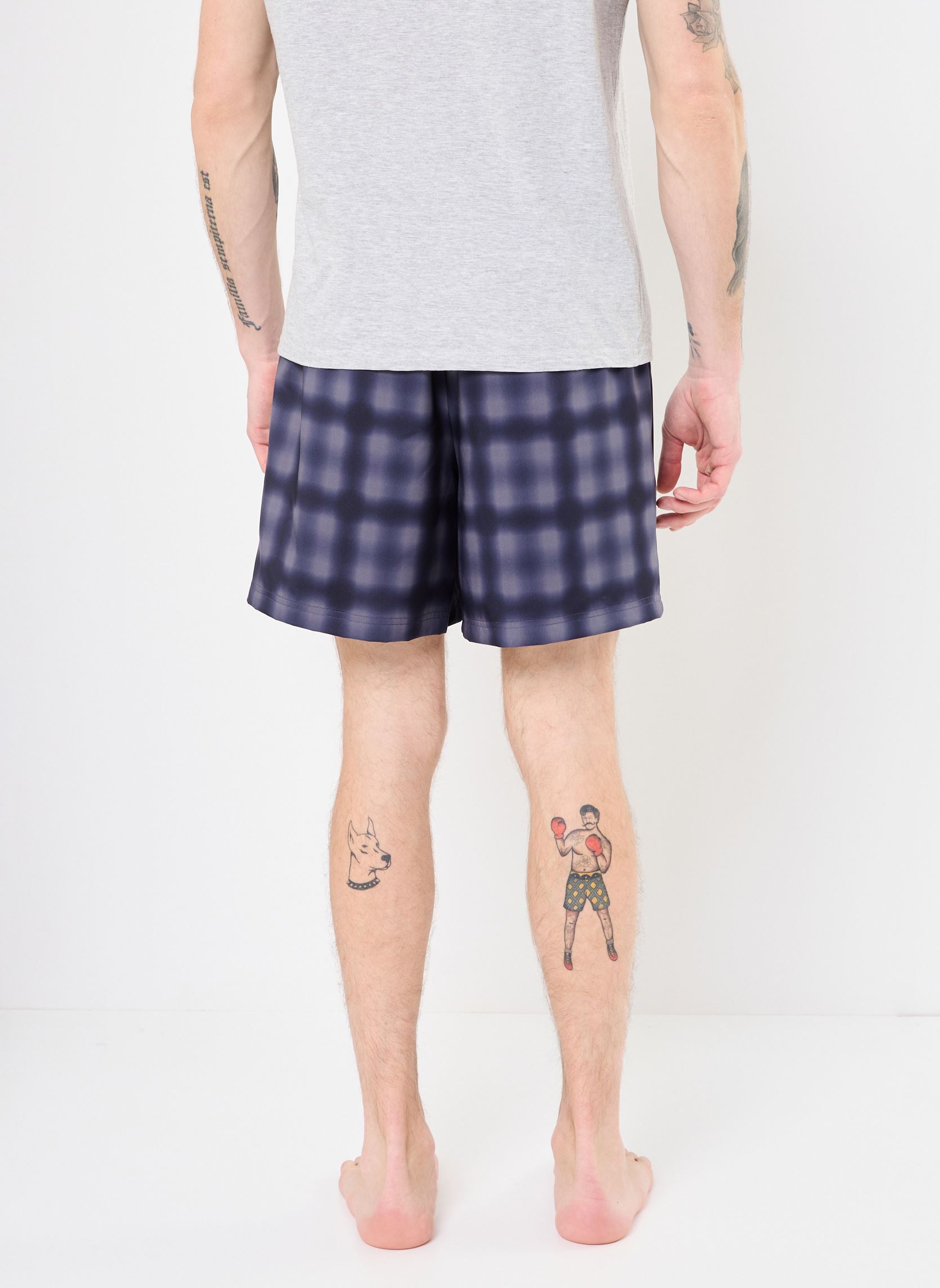 Shorts ROAD TO UNITY AOP Relaxed Shorts 6 homme bleu Puma Shorts ROAD TO UNITY AOP Relaxed Shorts 6 homme bleu New Navy-AOP