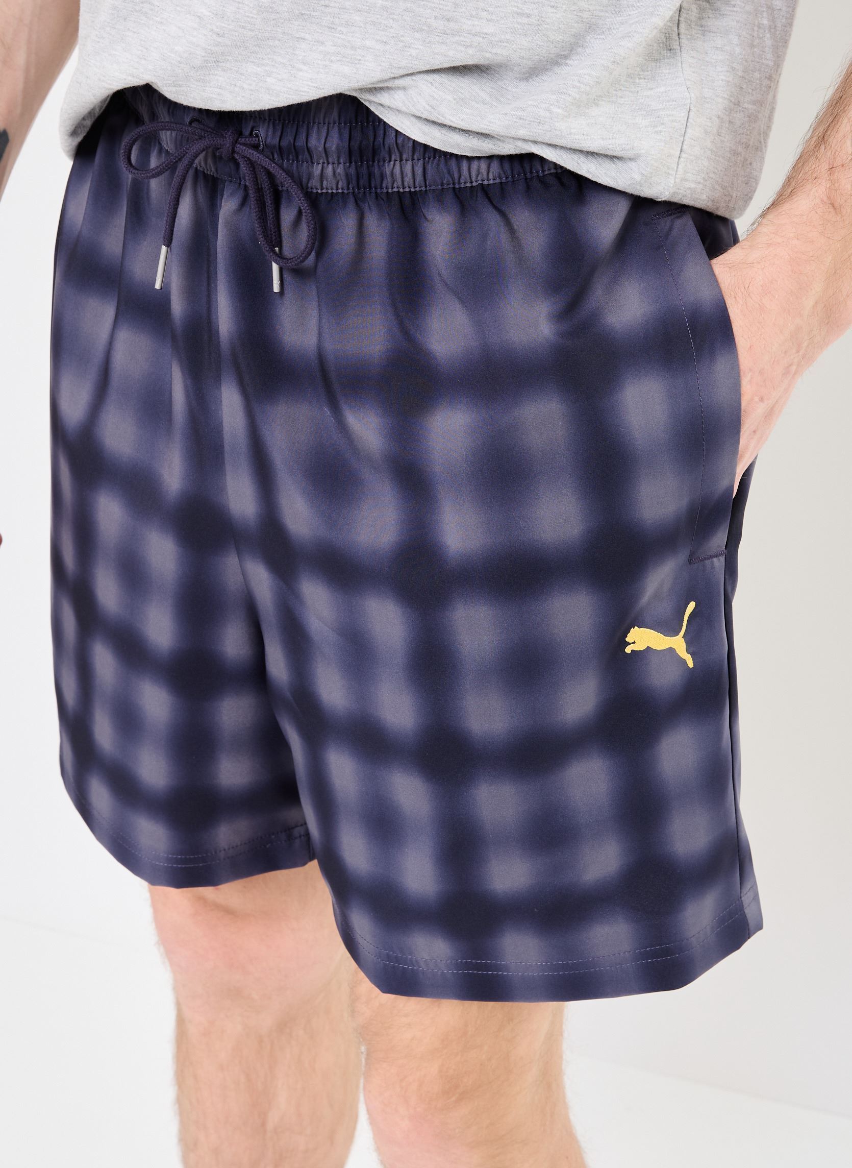 Shorts ROAD TO UNITY AOP Relaxed Shorts 6 homme bleu Puma Shorts ROAD TO UNITY AOP Relaxed Shorts 6 homme bleu New Navy-AOP