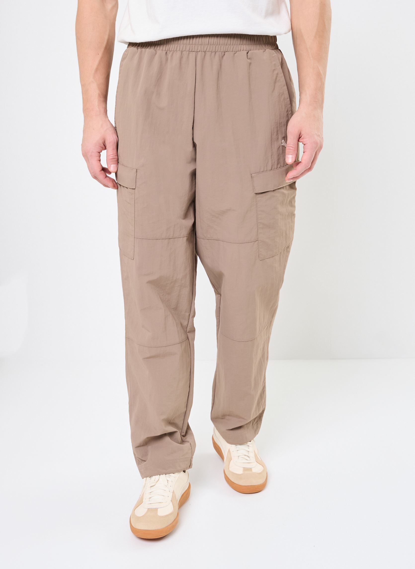 Vêtements Puma WARDROBE ESS Relaxed Cargo Pants WV op pour Accessoires - vue 1