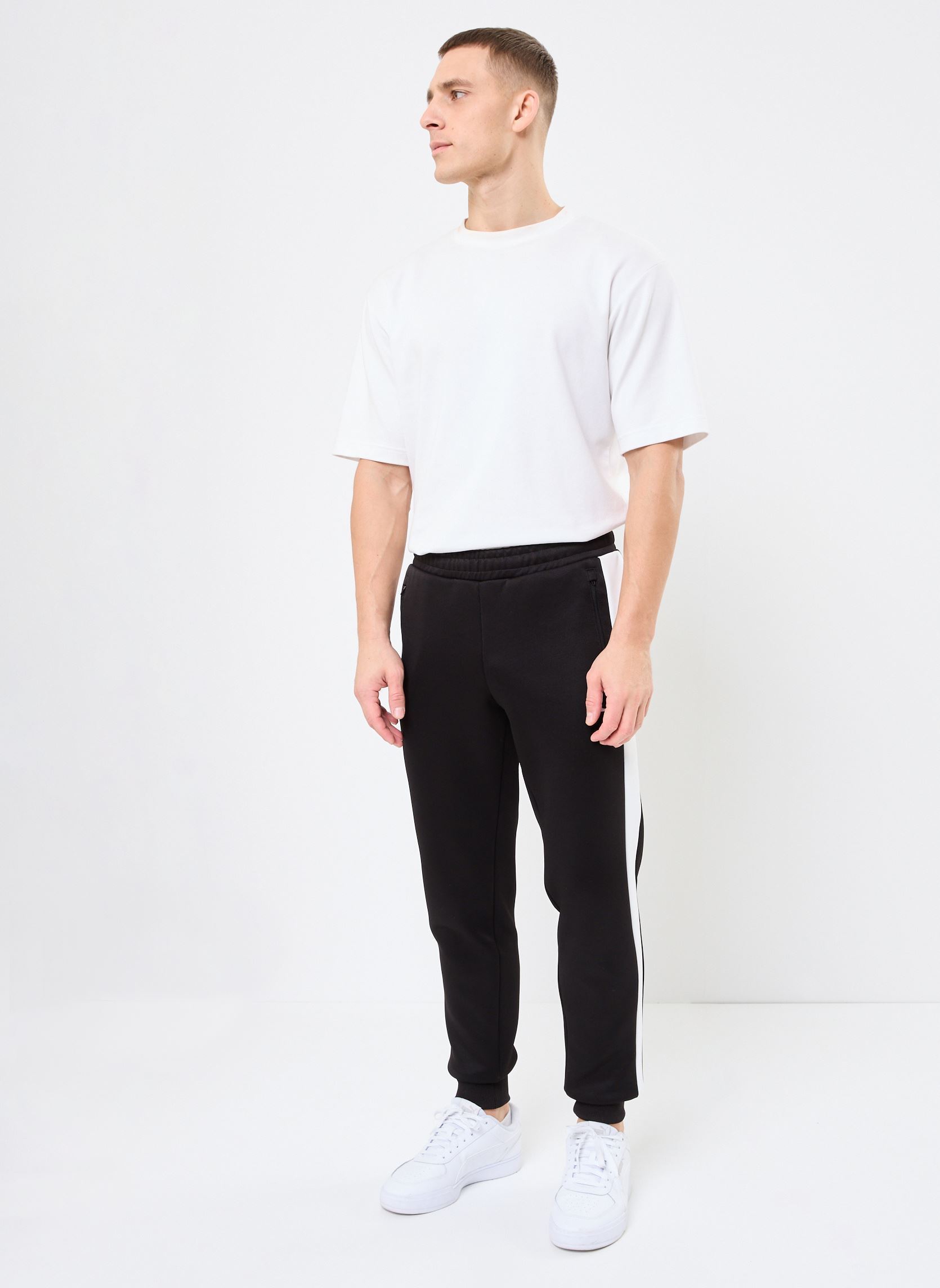 Joggingbroeken T7 ALWAYS ON Track Pants DK cl heren zwart Puma Joggingbroeken T7 ALWAYS ON Track Pants DK cl heren zwart Puma Black