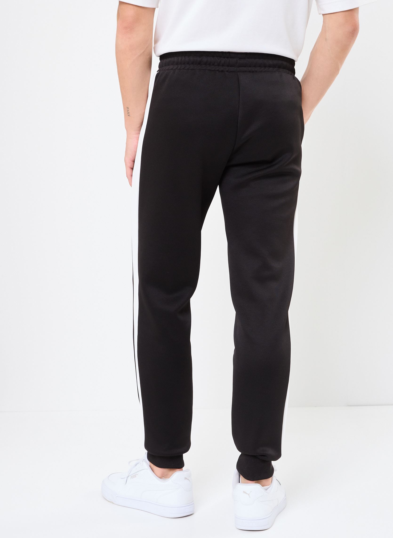 Joggingbroeken T7 ALWAYS ON Track Pants DK cl heren zwart Puma Joggingbroeken T7 ALWAYS ON Track Pants DK cl heren zwart Puma Black