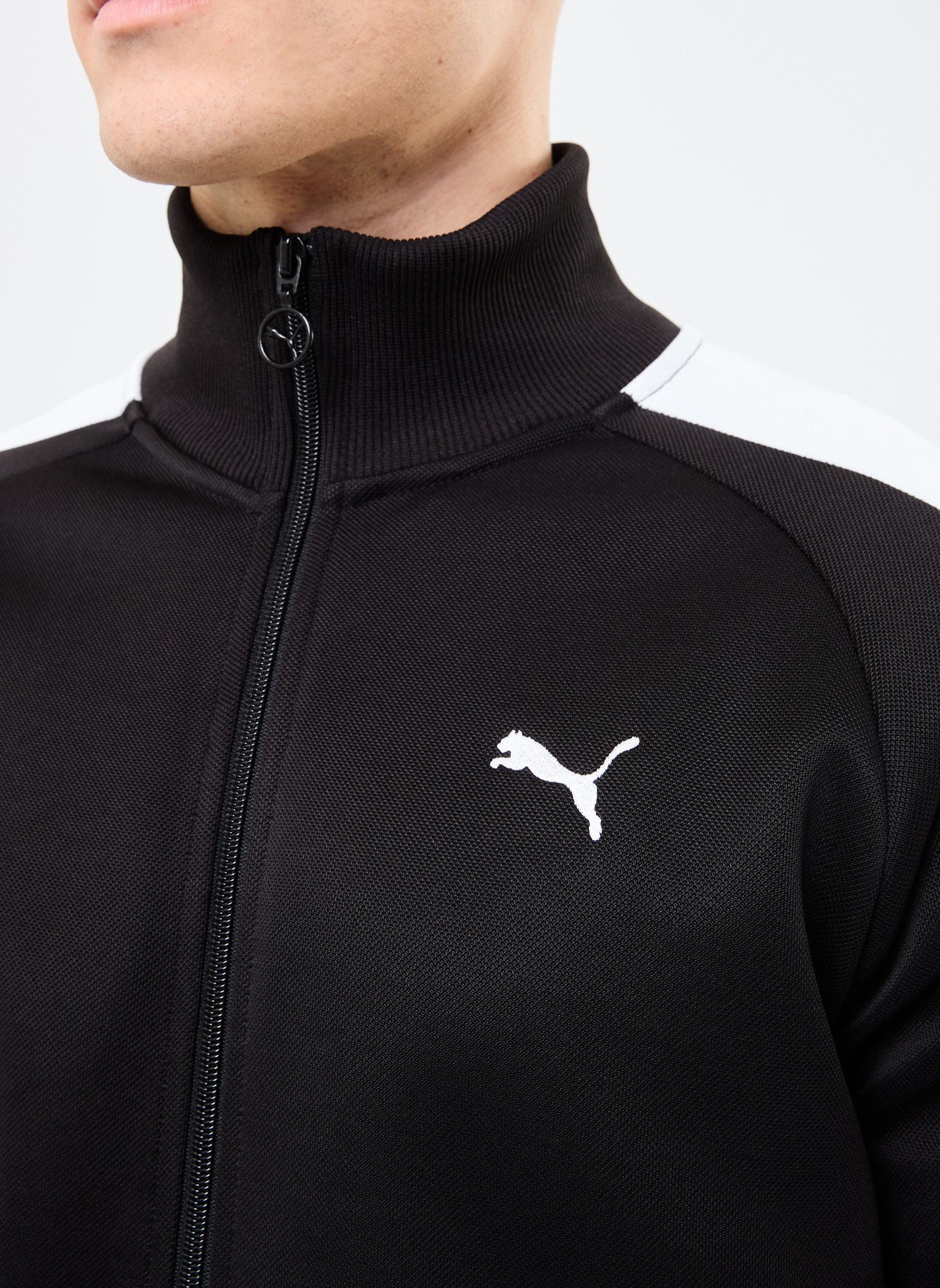 Vestes de survêtement T7 ALWAYS ON Track Jacket DK homme noir Puma Vestes de survêtement T7 ALWAYS ON Track Jacket DK homme noir Puma Black