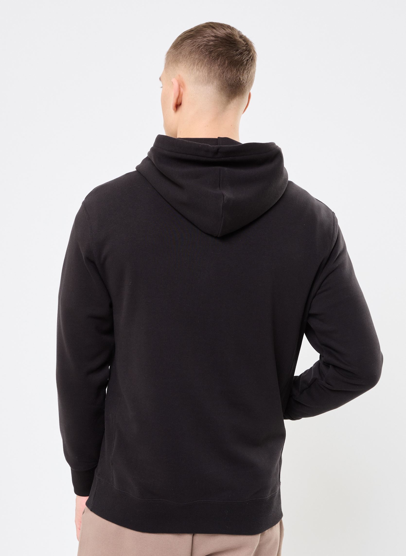 Sweatshirts WARDROBE ESS Hoodie TR herren schwarz Puma Sweatshirts WARDROBE ESS Hoodie TR herren schwarz Puma Black