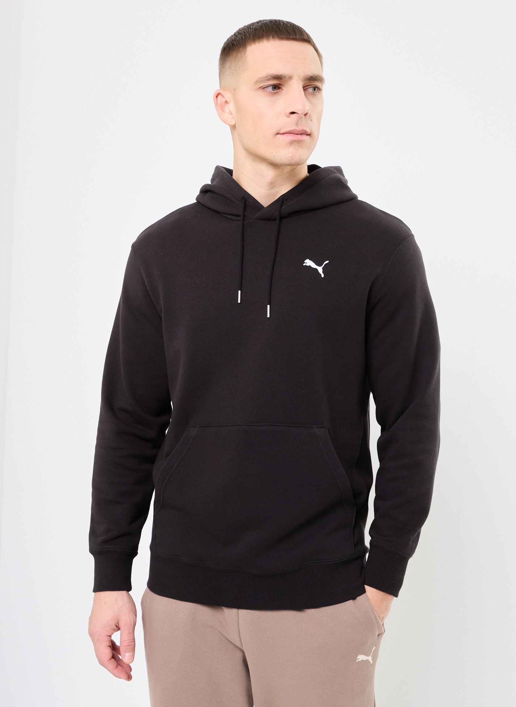 Vêtements Puma WARDROBE ESS Hoodie TR pour Accessoires - vue 2