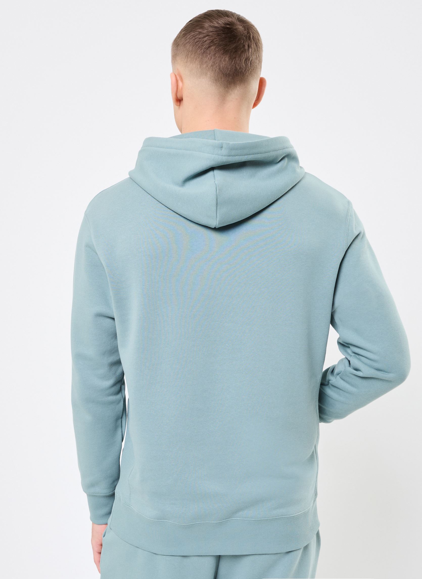 Sweatshirts WARDROBE ESS Hoodie TR herren grün Puma Sweatshirts WARDROBE ESS Hoodie TR herren grün Green Moon
