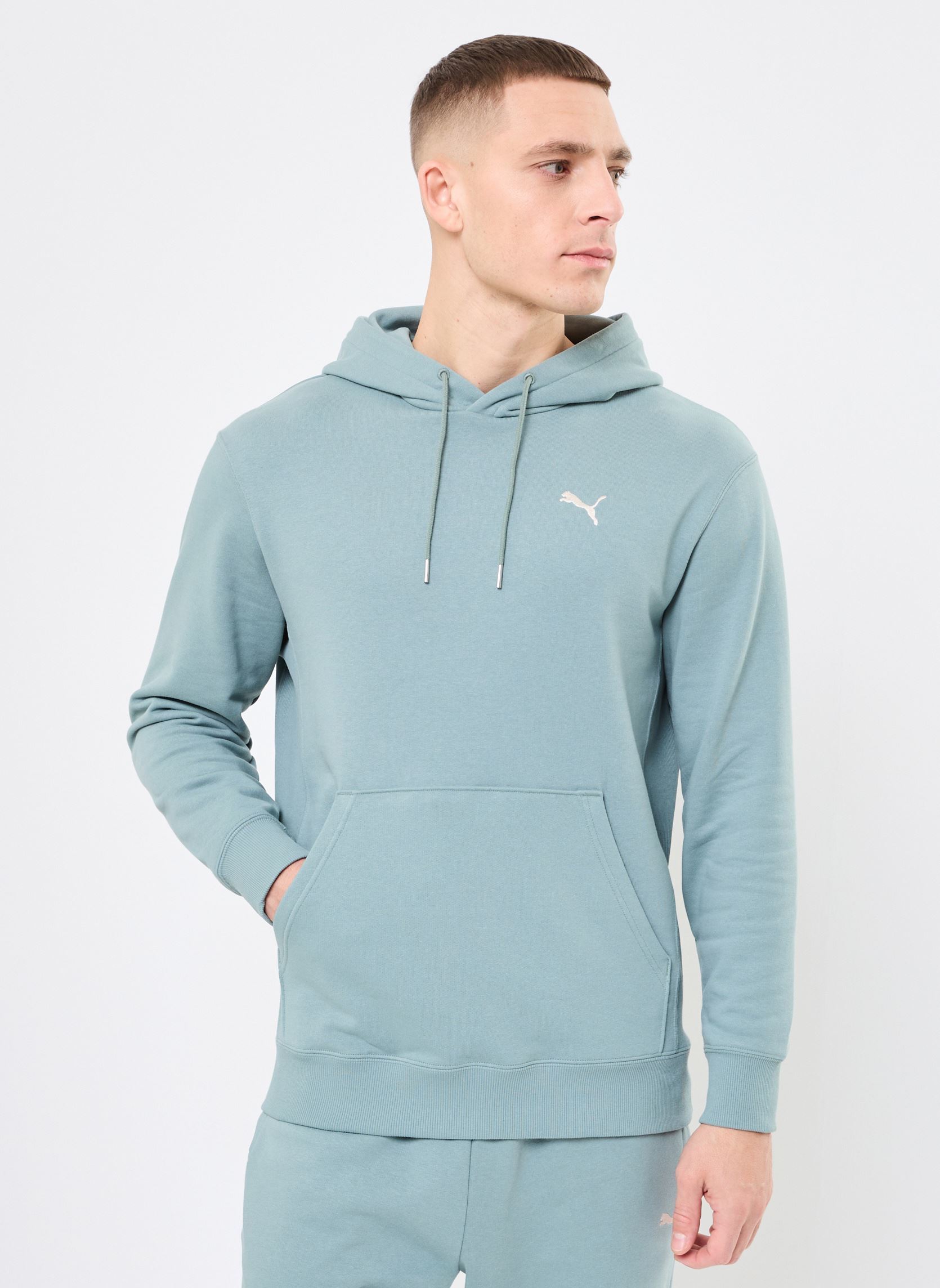 Vêtements Puma WARDROBE ESS Hoodie TR pour Accessoires - vue 3