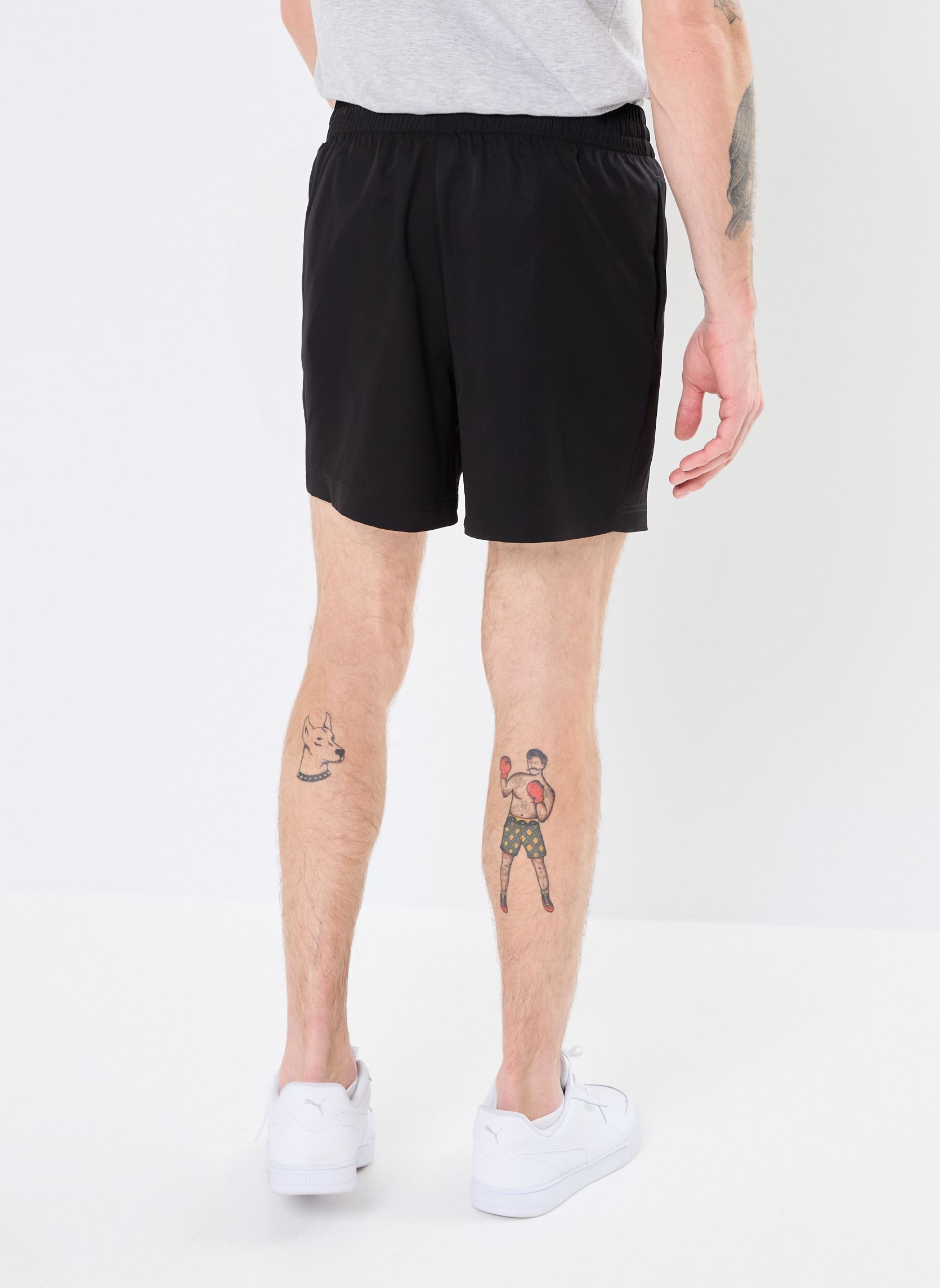 Shorts ESS Woven Shorts 5 homme noir Puma Shorts ESS Woven Shorts 5 homme noir Puma Black