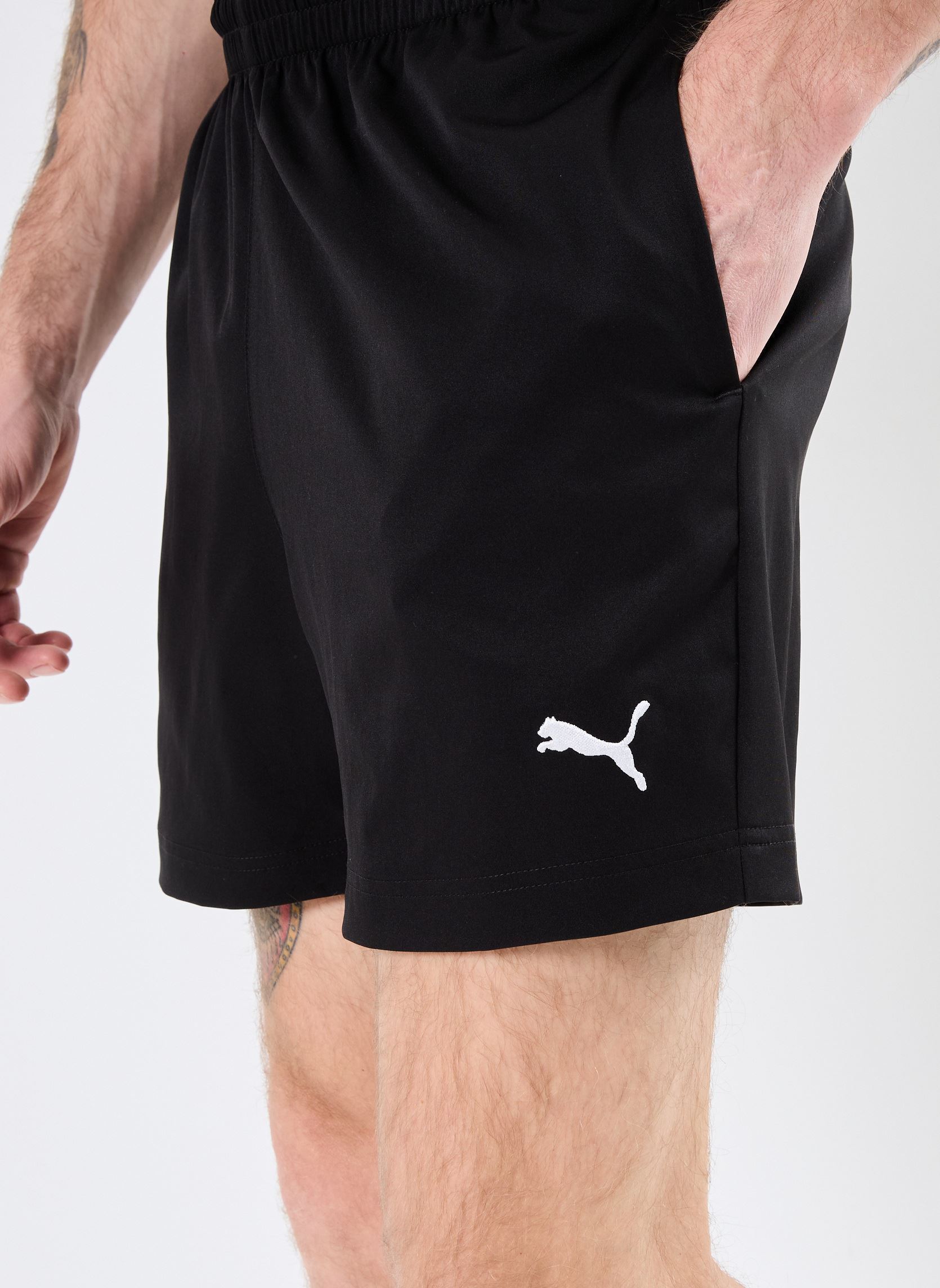Shorts ESS Woven Shorts 5 homme noir Puma Shorts ESS Woven Shorts 5 homme noir Puma Black