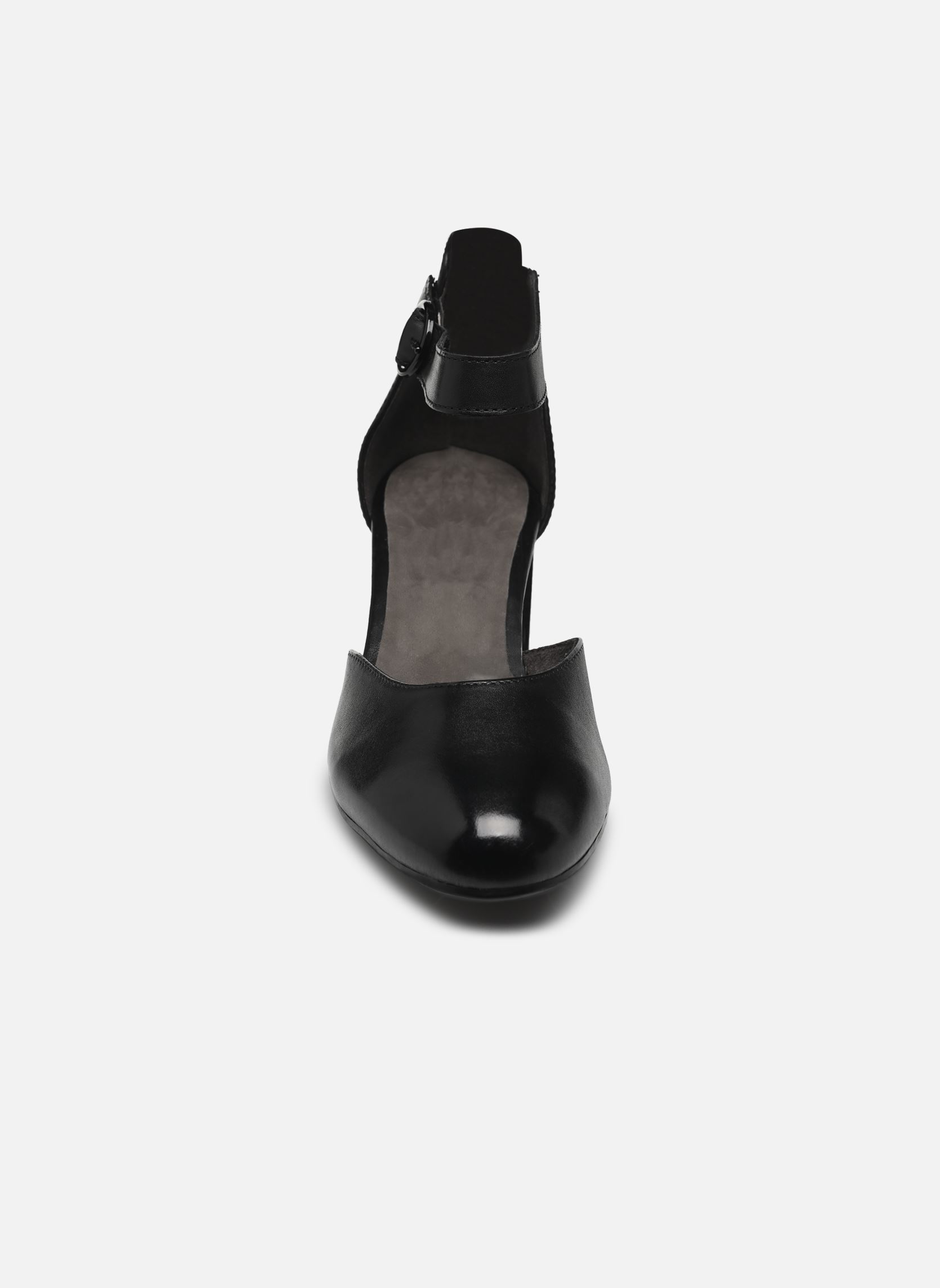 Escarpins à brides 84402-42 femme noir Tamaris Comfort Escarpins à brides 84402-42 femme noir BLACK NAPPA