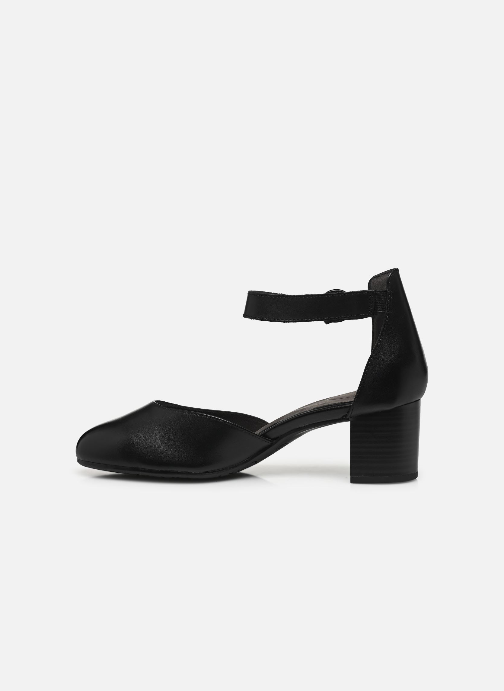 Escarpins à brides 84402-42 femme noir Tamaris Comfort Escarpins à brides 84402-42 femme noir BLACK NAPPA