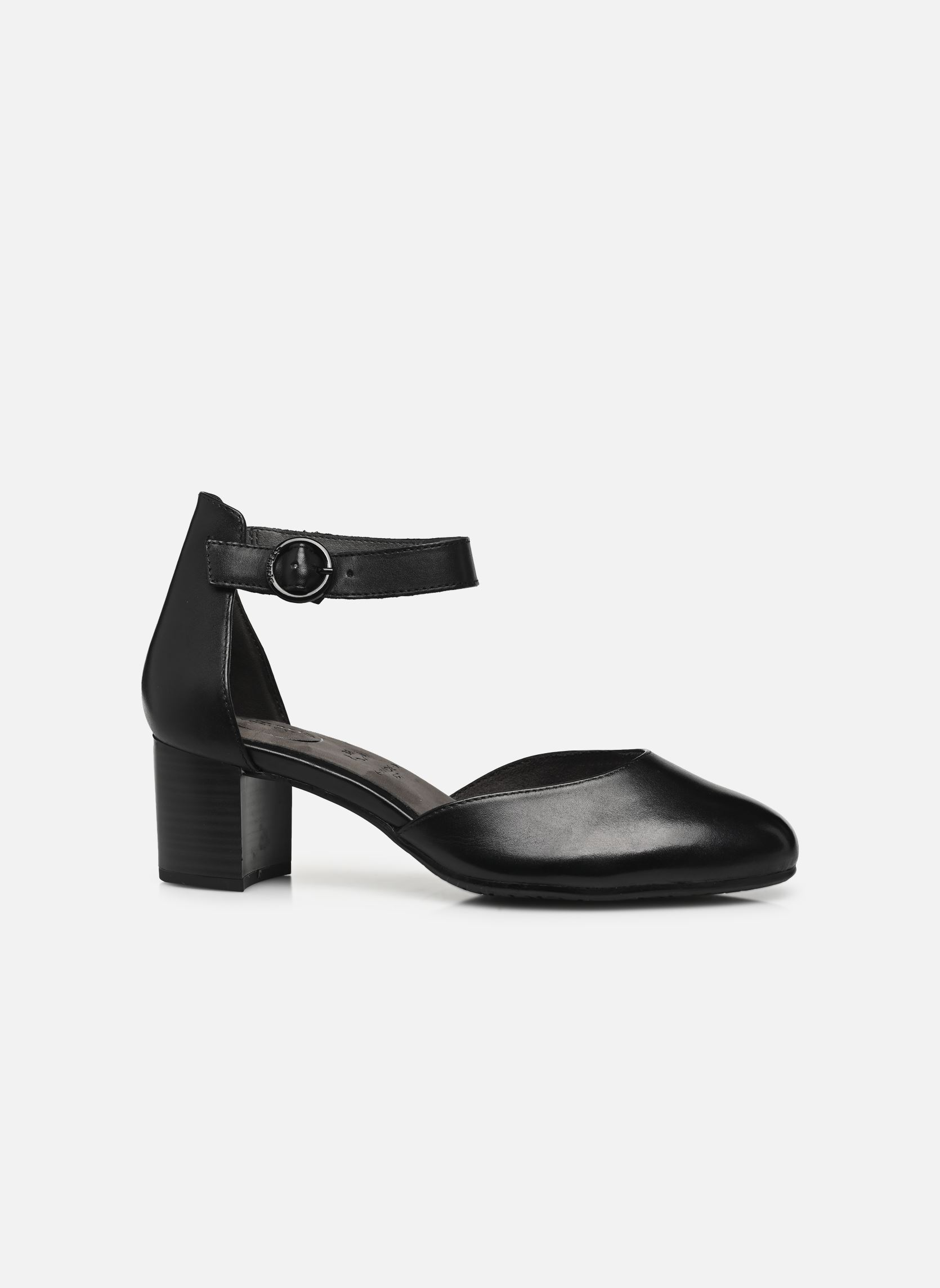 Escarpins à brides 84402-42 femme noir Tamaris Comfort Escarpins à brides 84402-42 femme noir BLACK NAPPA