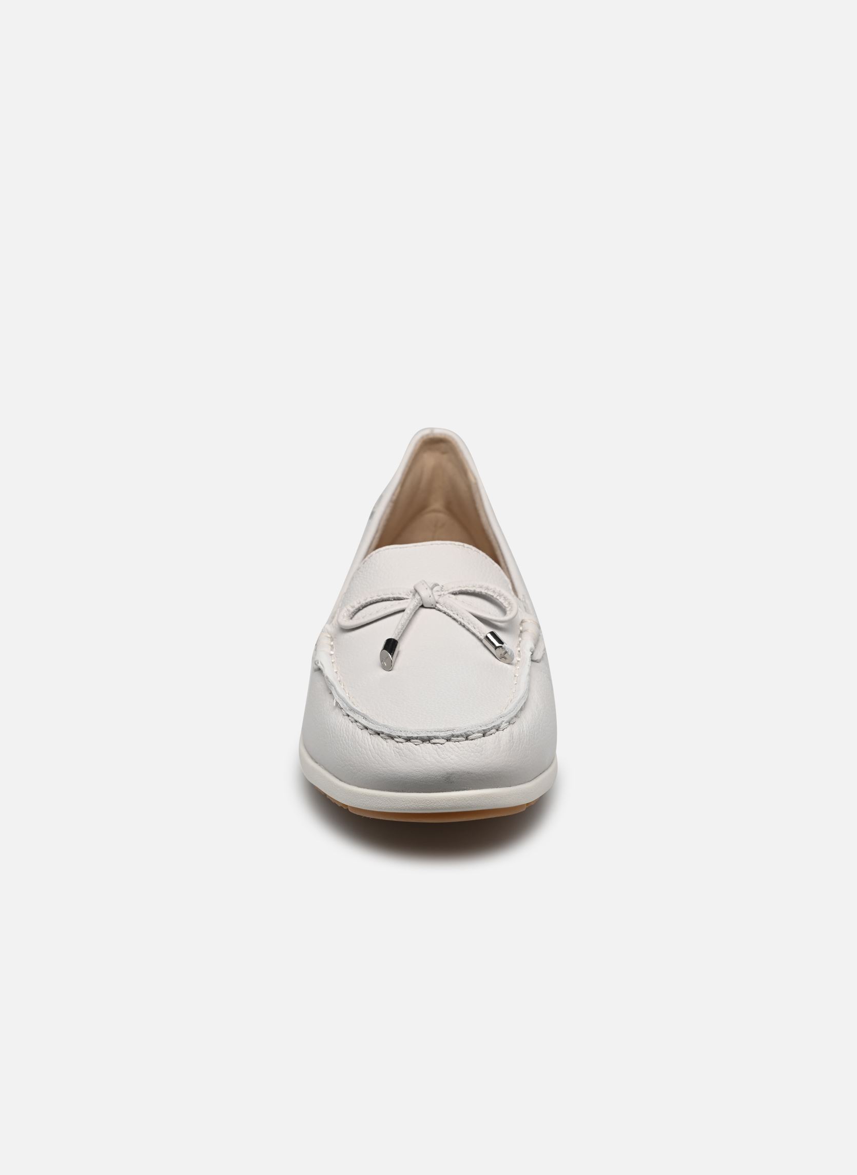 Mocassins 84600-44 femme blanc Tamaris Comfort Mocassins 84600-44 femme blanc WHITE NAPPA