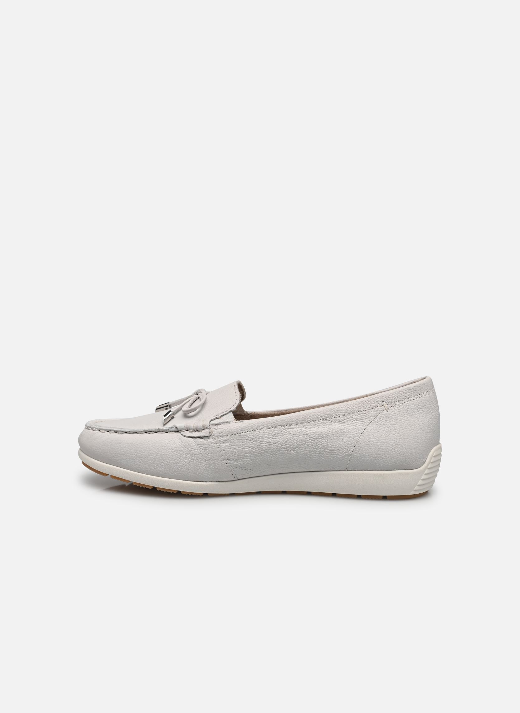 Mocassins 84600-44 femme blanc Tamaris Comfort Mocassins 84600-44 femme blanc WHITE NAPPA