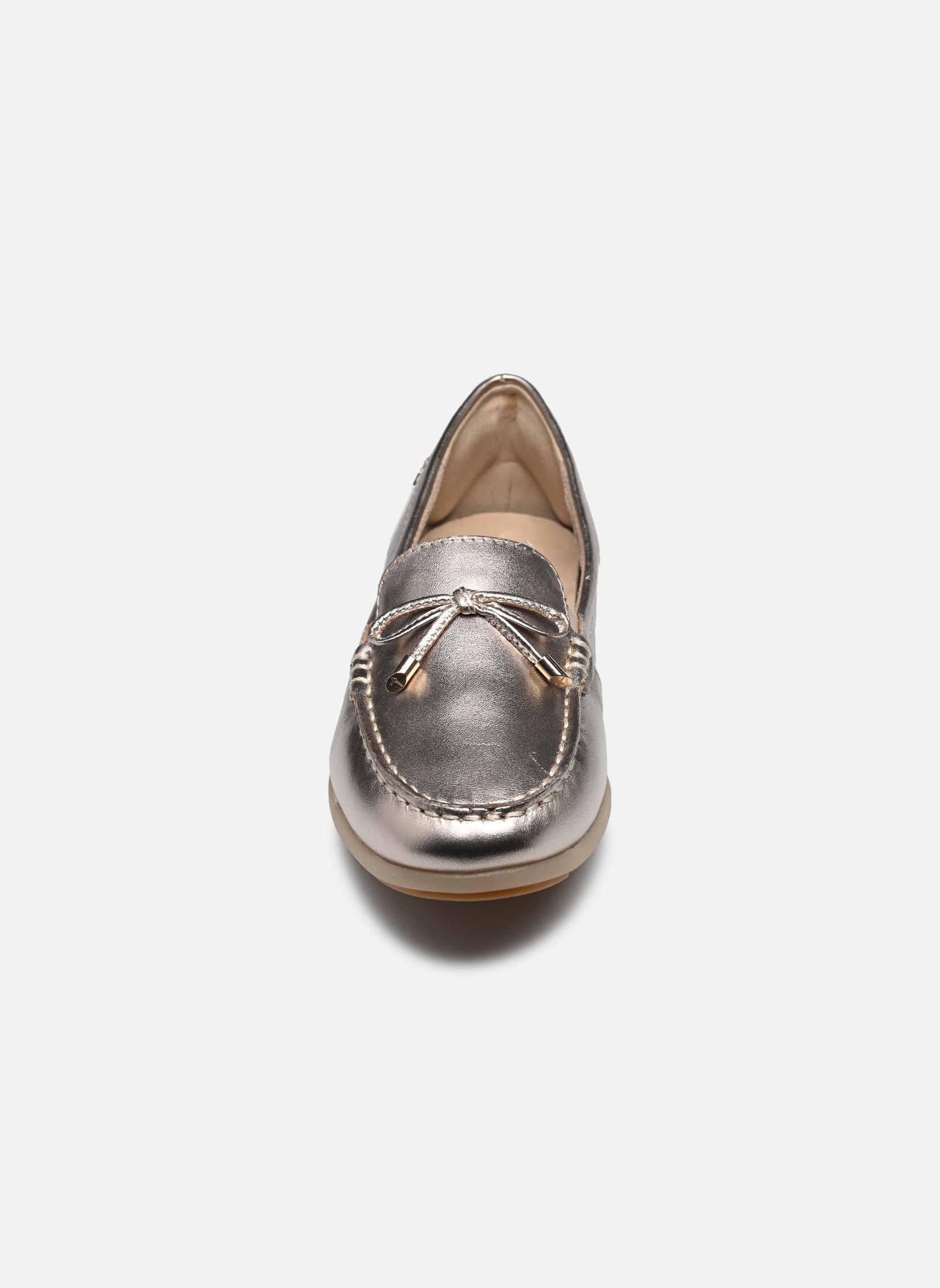 Mocasines 84600-44 mujer oro y bronce Tamaris Comfort Mocasines 84600-44 mujer oro y bronce LT GOLD