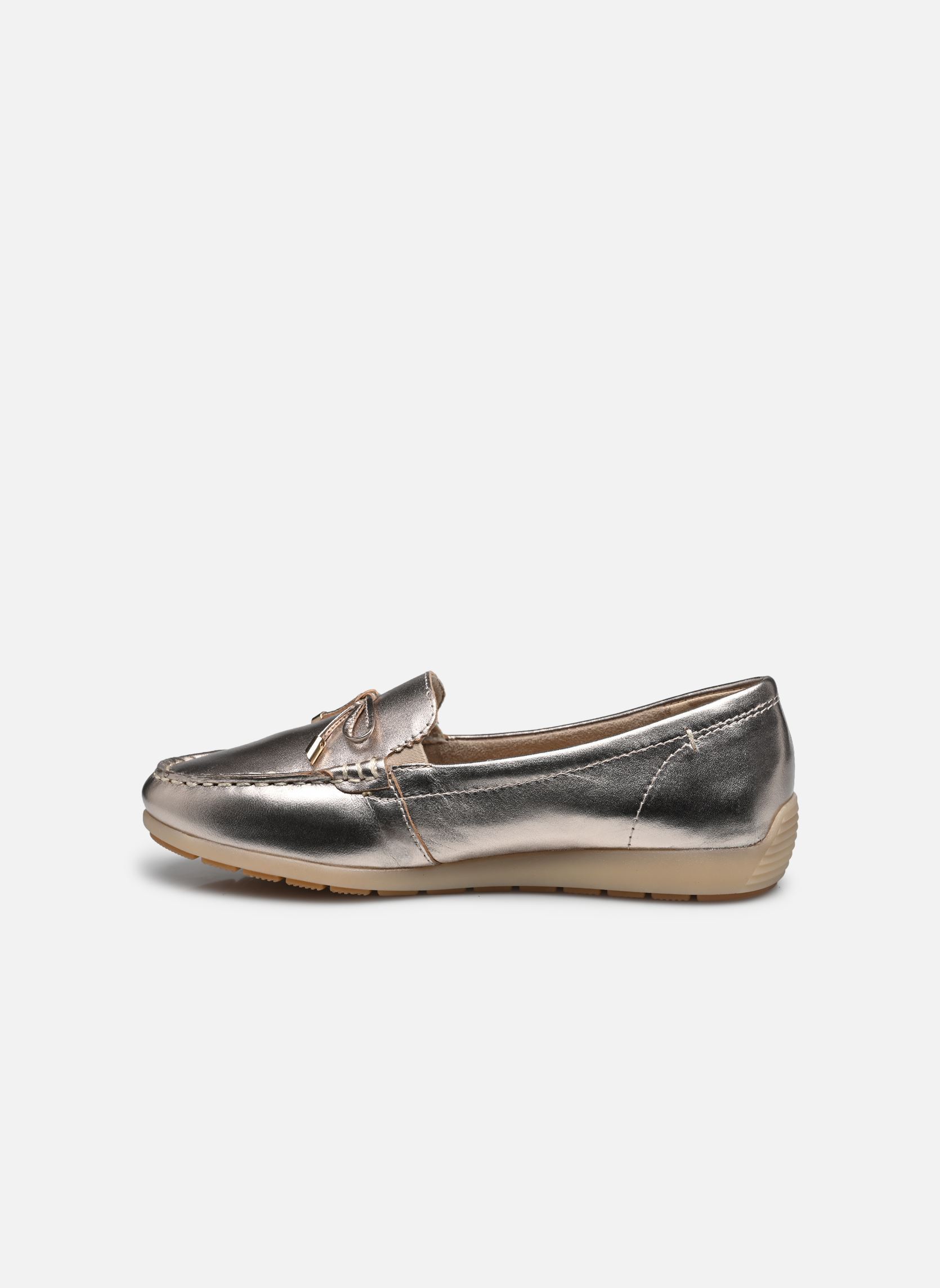 Mocasines 84600-44 mujer oro y bronce Tamaris Comfort Mocasines 84600-44 mujer oro y bronce LT GOLD
