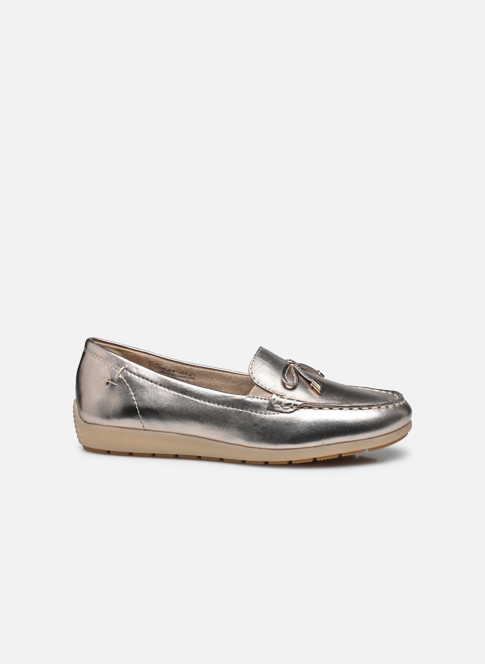 Mocasines 84600-44 mujer oro y bronce Tamaris Comfort Mocasines 84600-44 mujer oro y bronce LT GOLD