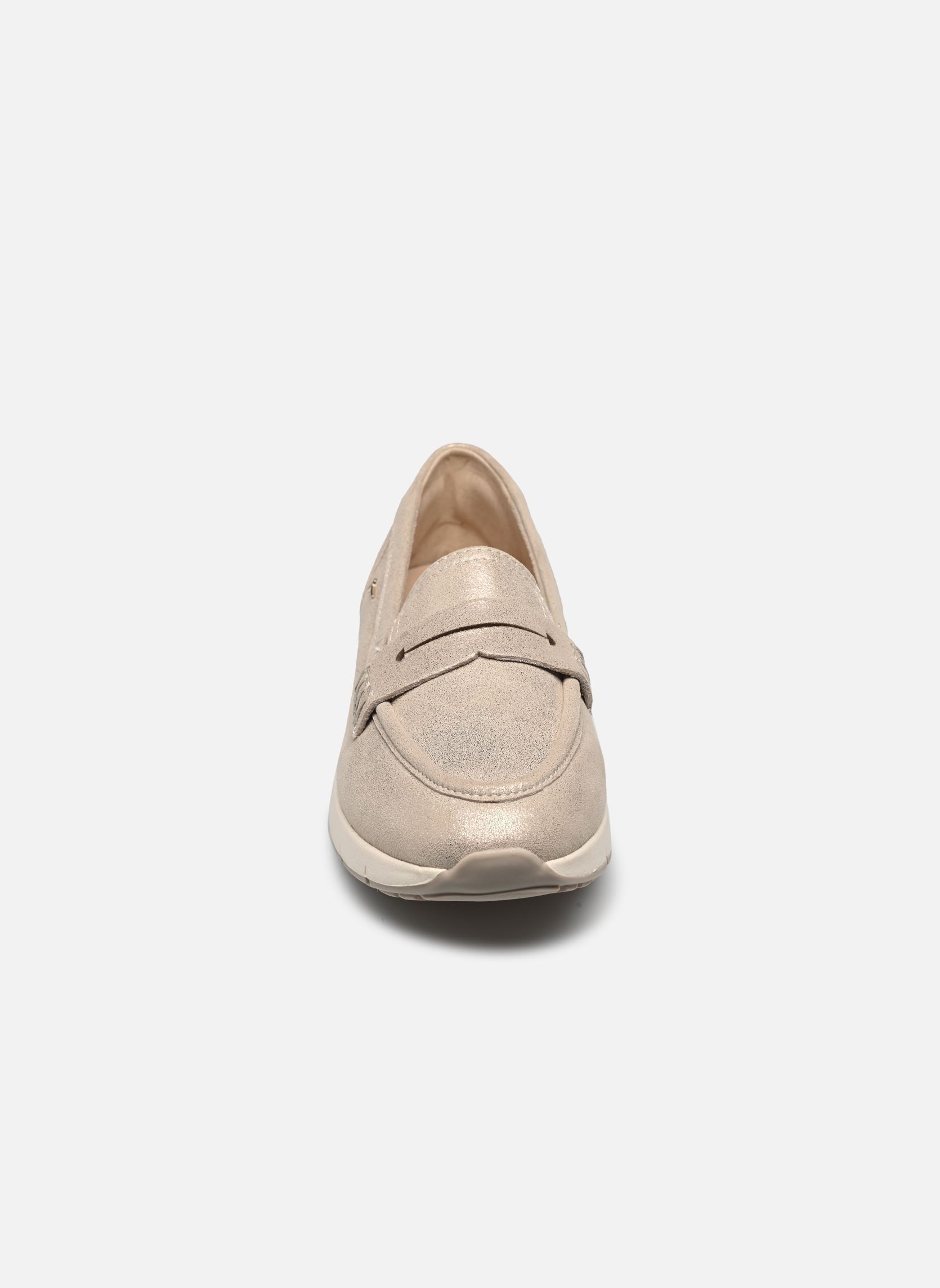 Mocassins 84705-44 femme beige Tamaris Comfort Mocassins 84705-44 femme beige BEIGE GLAM