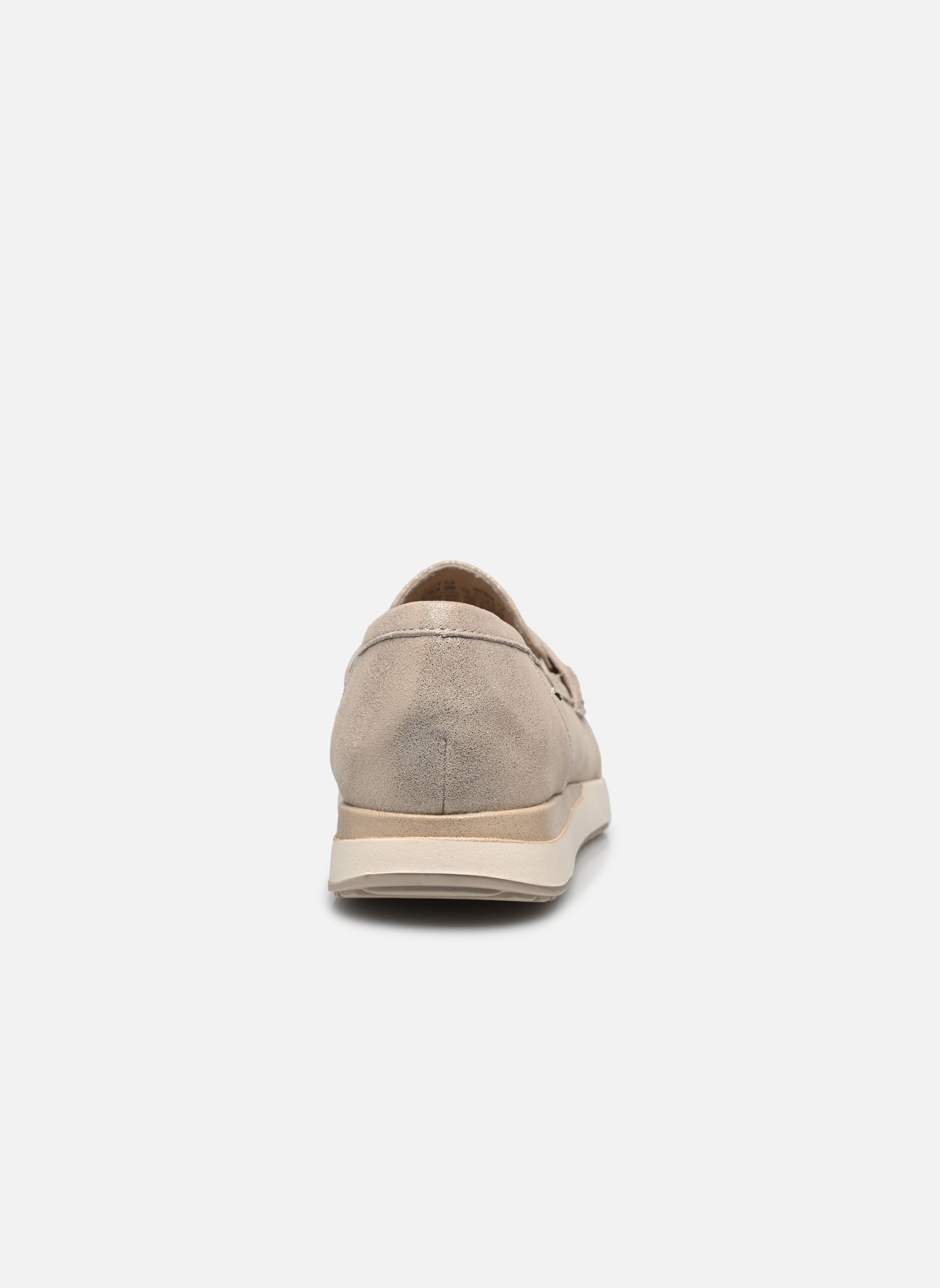 Mocassins 84705-44 femme beige Tamaris Comfort Mocassins 84705-44 femme beige BEIGE GLAM