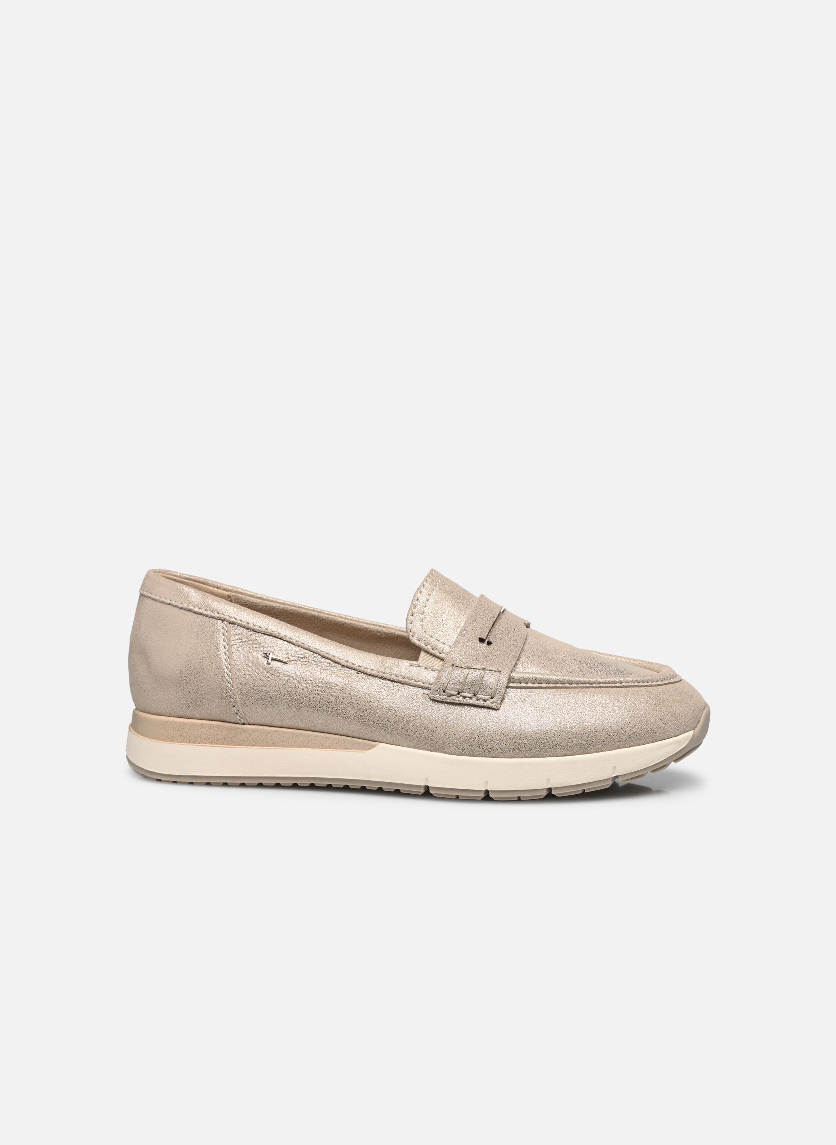 Mocassins 84705-44 femme beige Tamaris Comfort Mocassins 84705-44 femme beige BEIGE GLAM