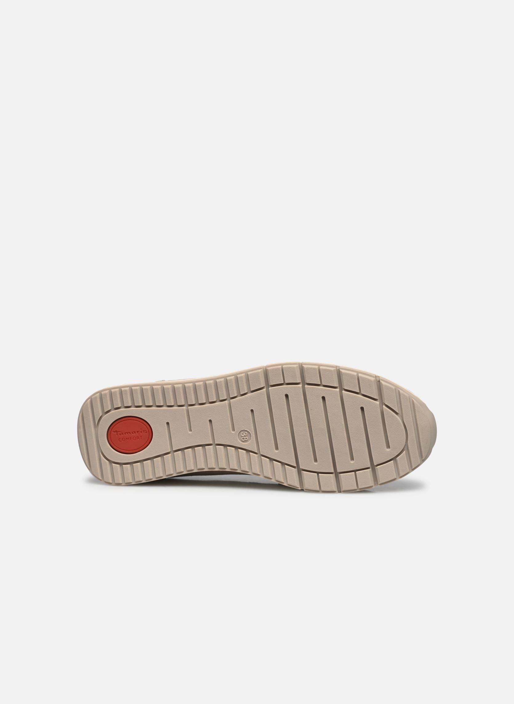 Mocassins 84705-44 femme beige Tamaris Comfort Mocassins 84705-44 femme beige BEIGE GLAM