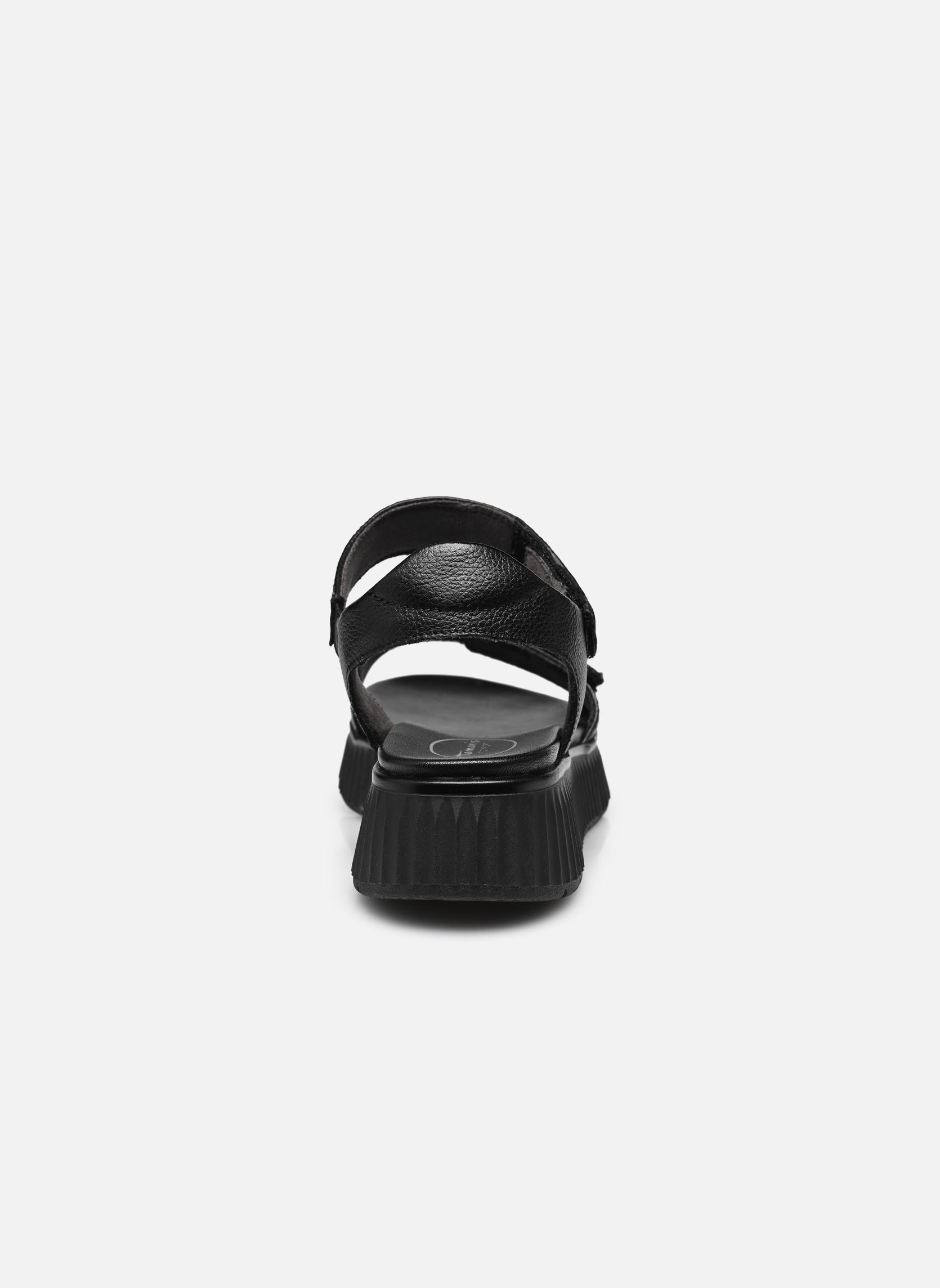Sandali con zeppa e plateau 88720-44 donna nero Tamaris Comfort Sandali con zeppa e plateau 88720-44 donna nero BLACK