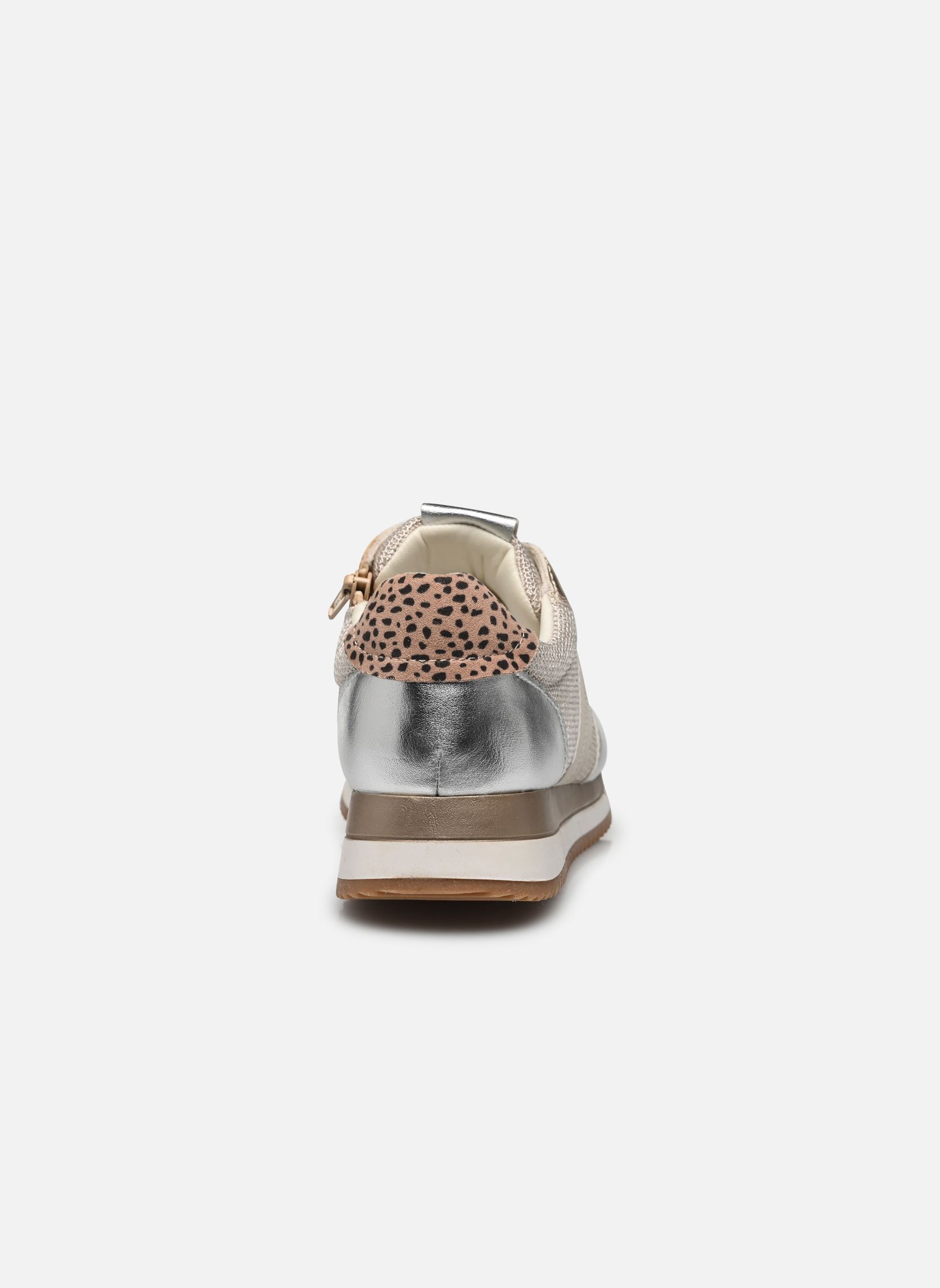 Zapatillas bajas 23782-44 mujer beige Jana shoes Zapatillas bajas 23782-44 mujer beige METALLIC COMB