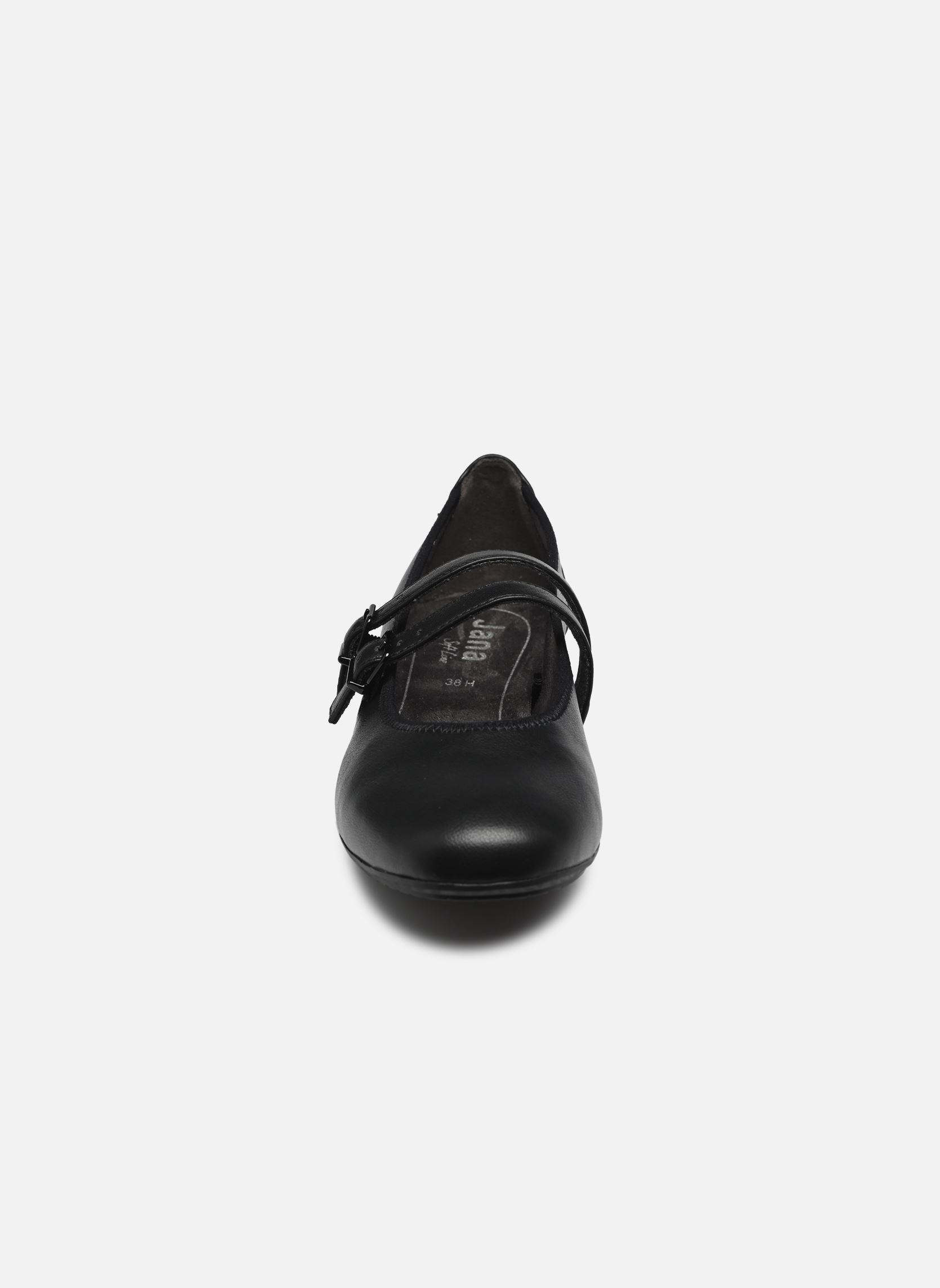 Babys 22177-44 damen schwarz Jana shoes Babys 22177-44 damen schwarz BLACK