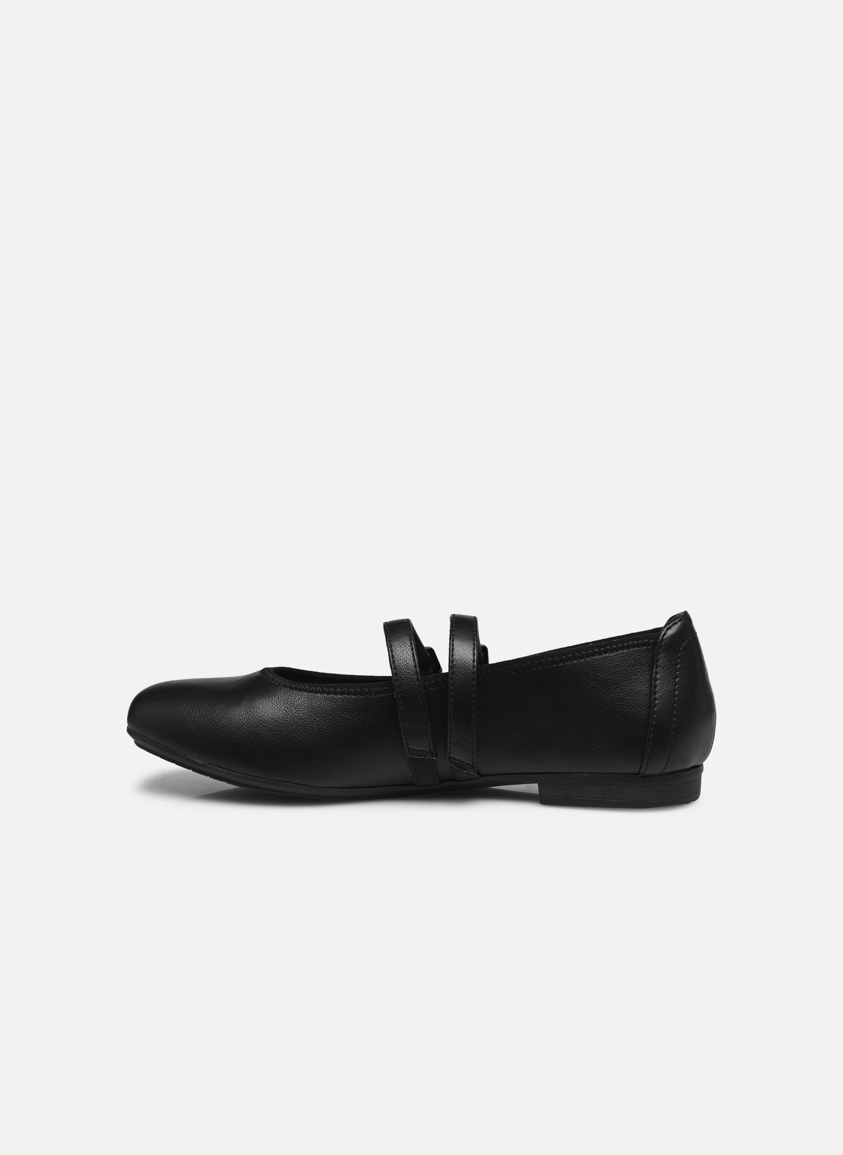 Babys 22177-44 damen schwarz Jana shoes Babys 22177-44 damen schwarz BLACK