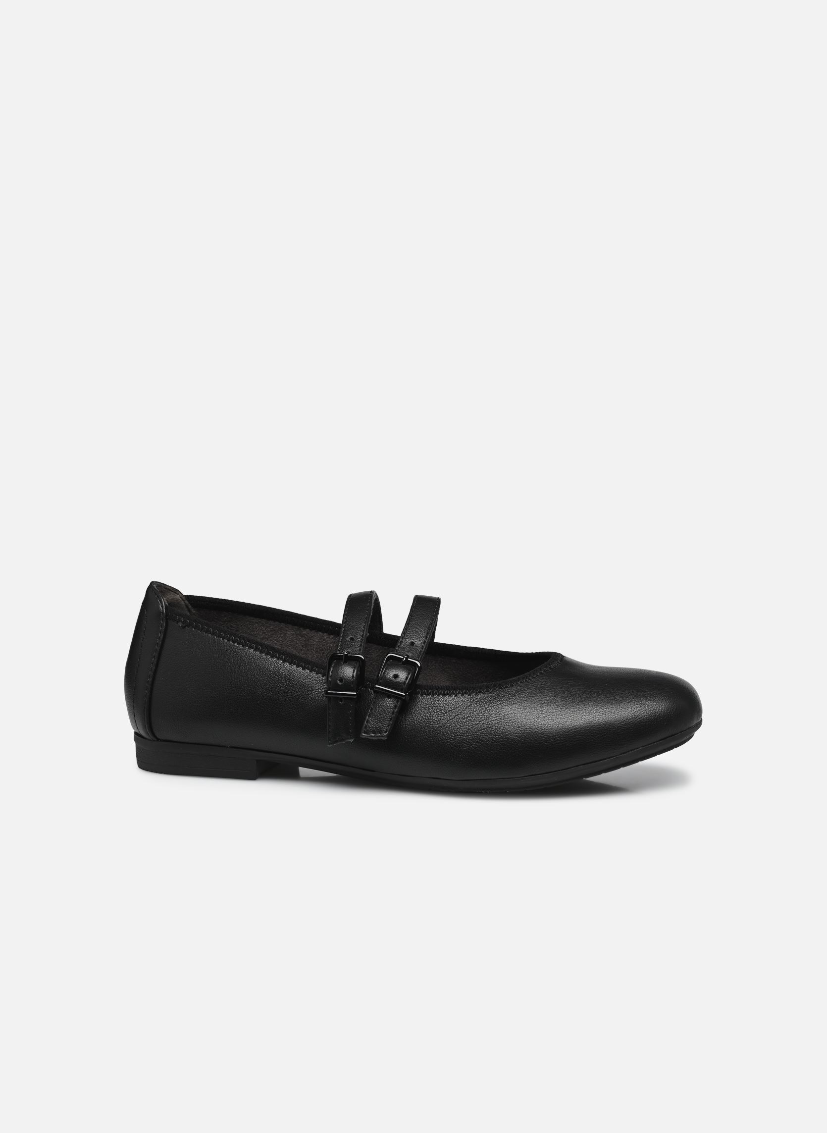 Babys 22177-44 damen schwarz Jana shoes Babys 22177-44 damen schwarz BLACK