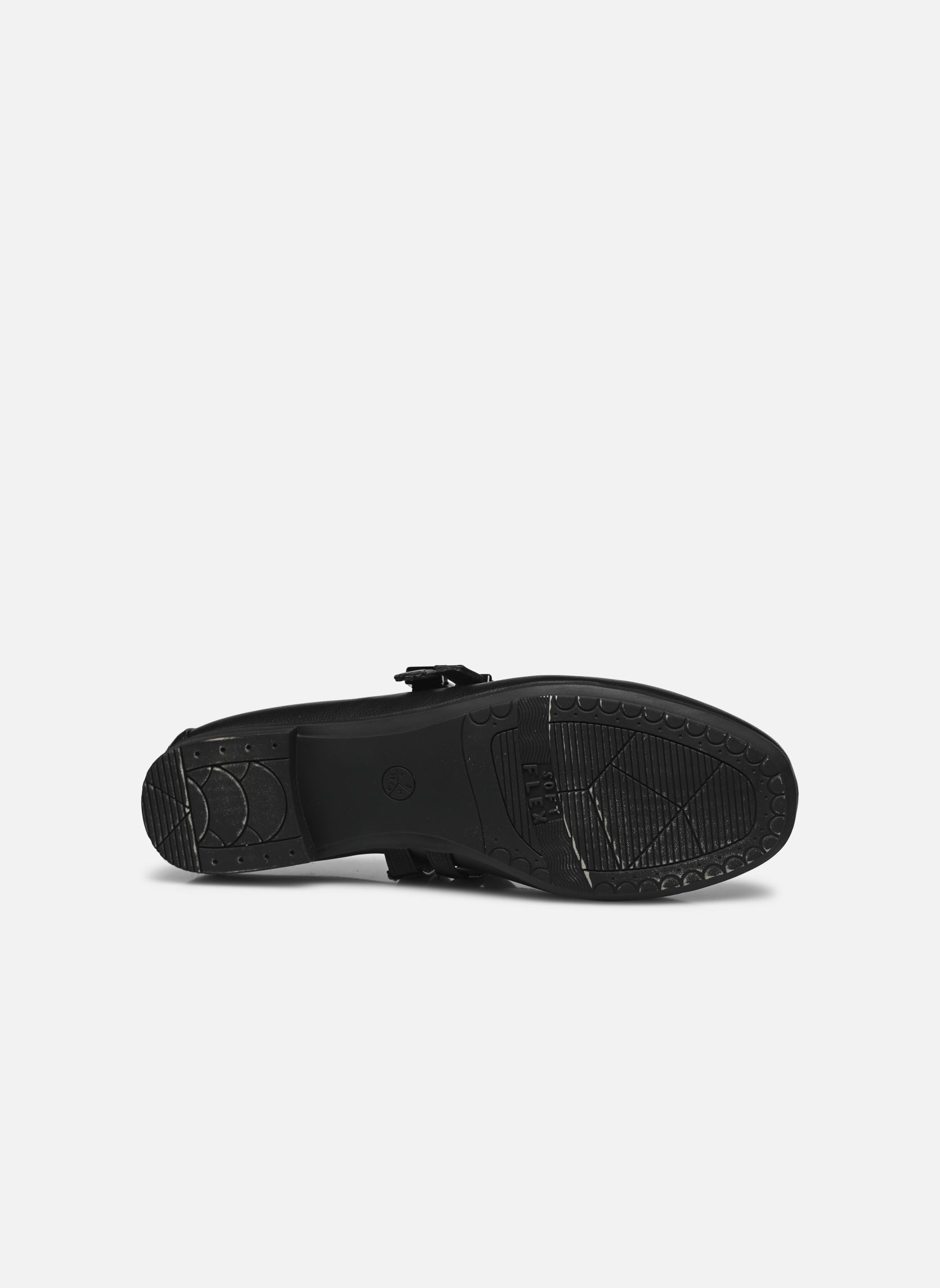 Babys 22177-44 damen schwarz Jana shoes Babys 22177-44 damen schwarz BLACK