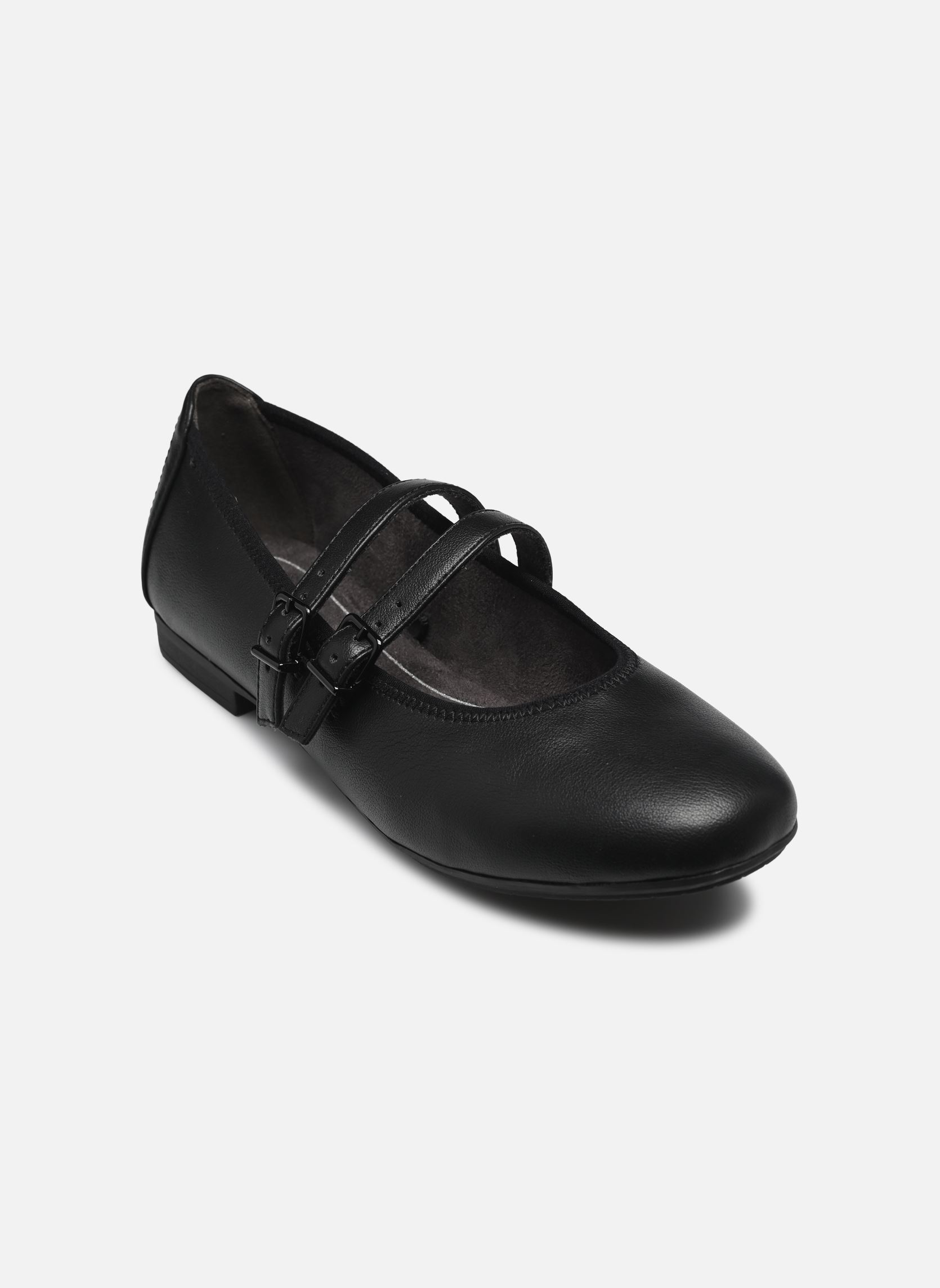 Babys 22177-44 damen schwarz Jana shoes Babys 22177-44 damen schwarz BLACK